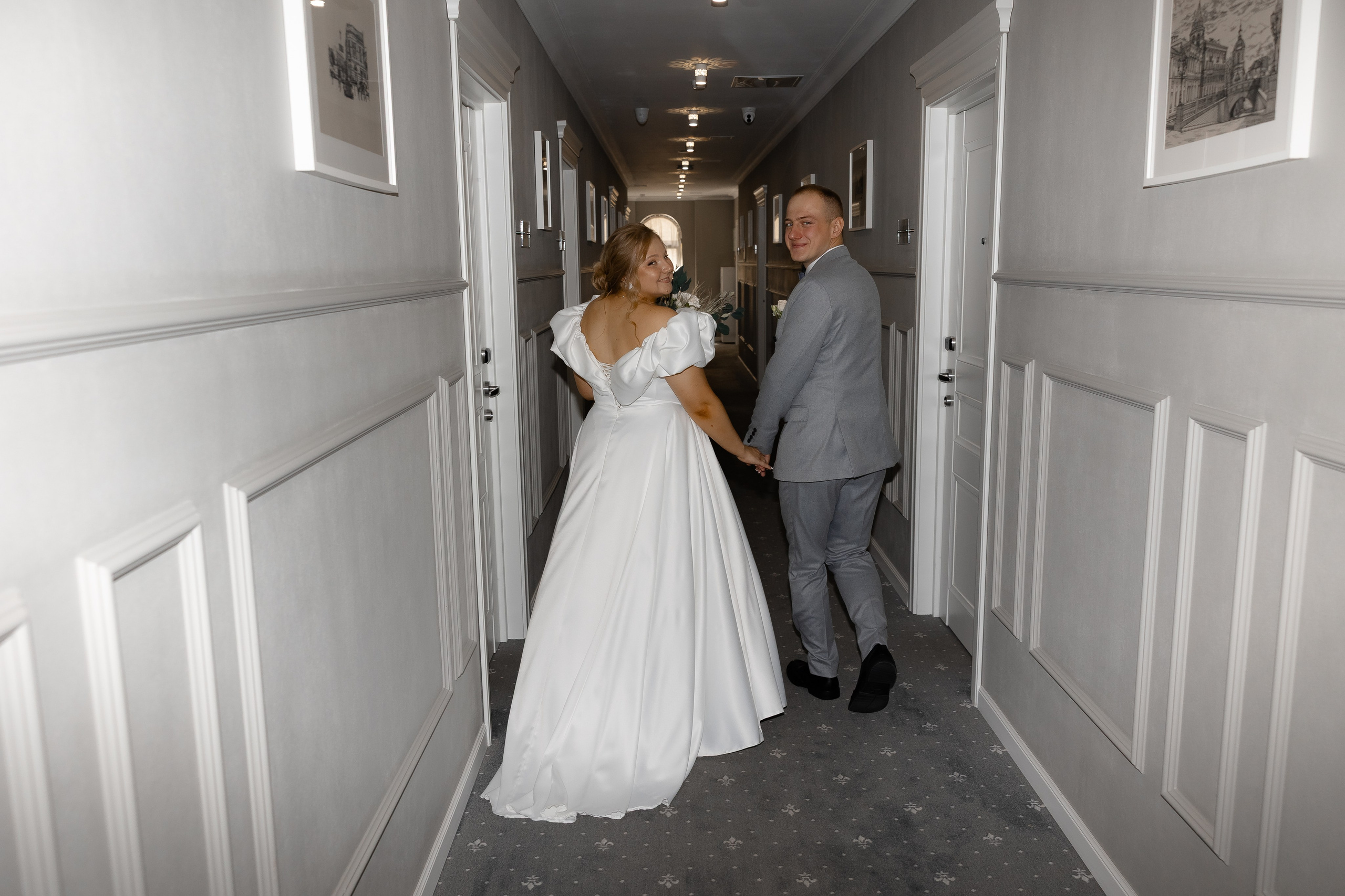 Полина и Илья. Свадебный и семейный фотограф в Челябинске. Аврамец Анна