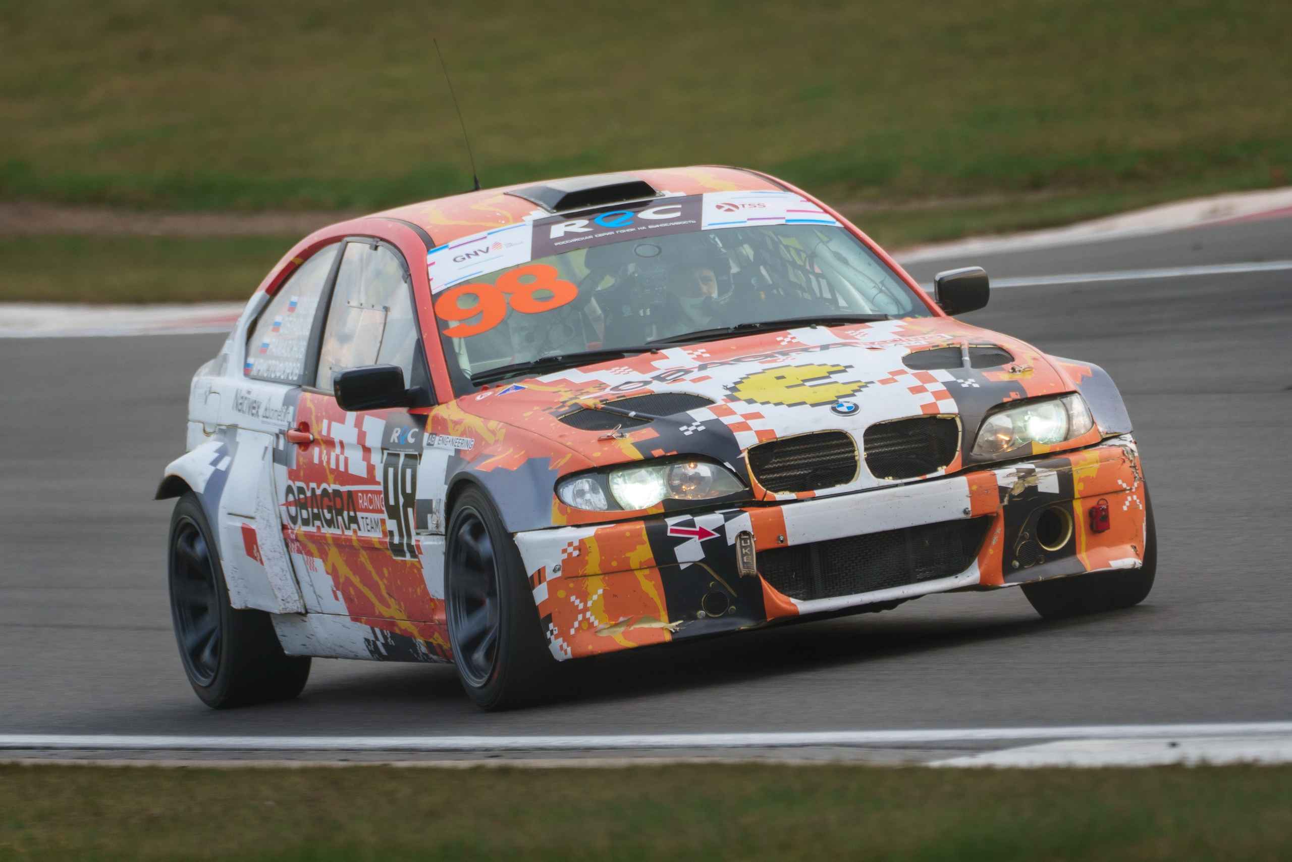 2025 REC 5 этап. Фотограф Николай Прокофьев модельные тесты в Москве