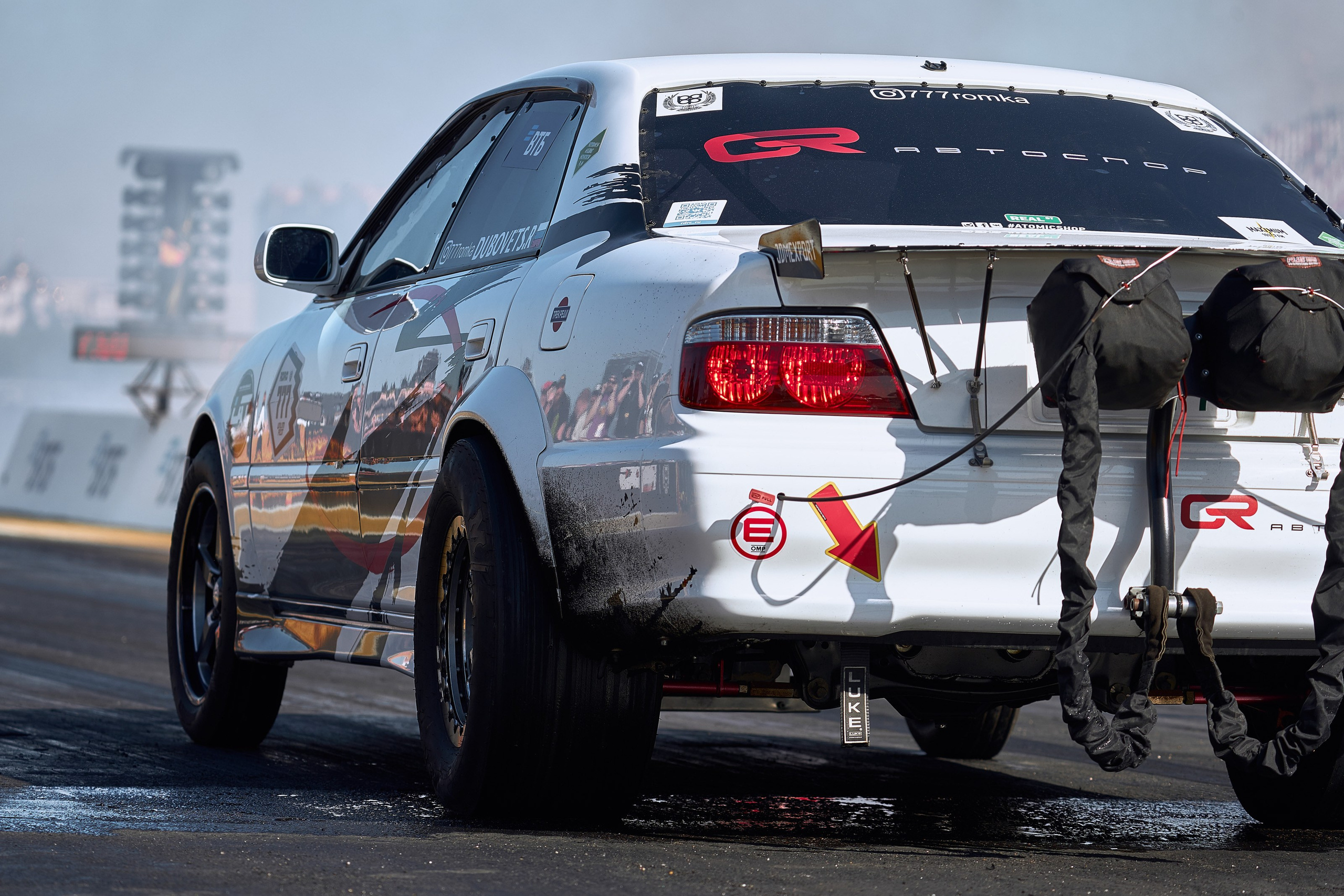 2024 RDRC 1 этап. Фотограф Николай Прокофьев модельные тесты в Москве