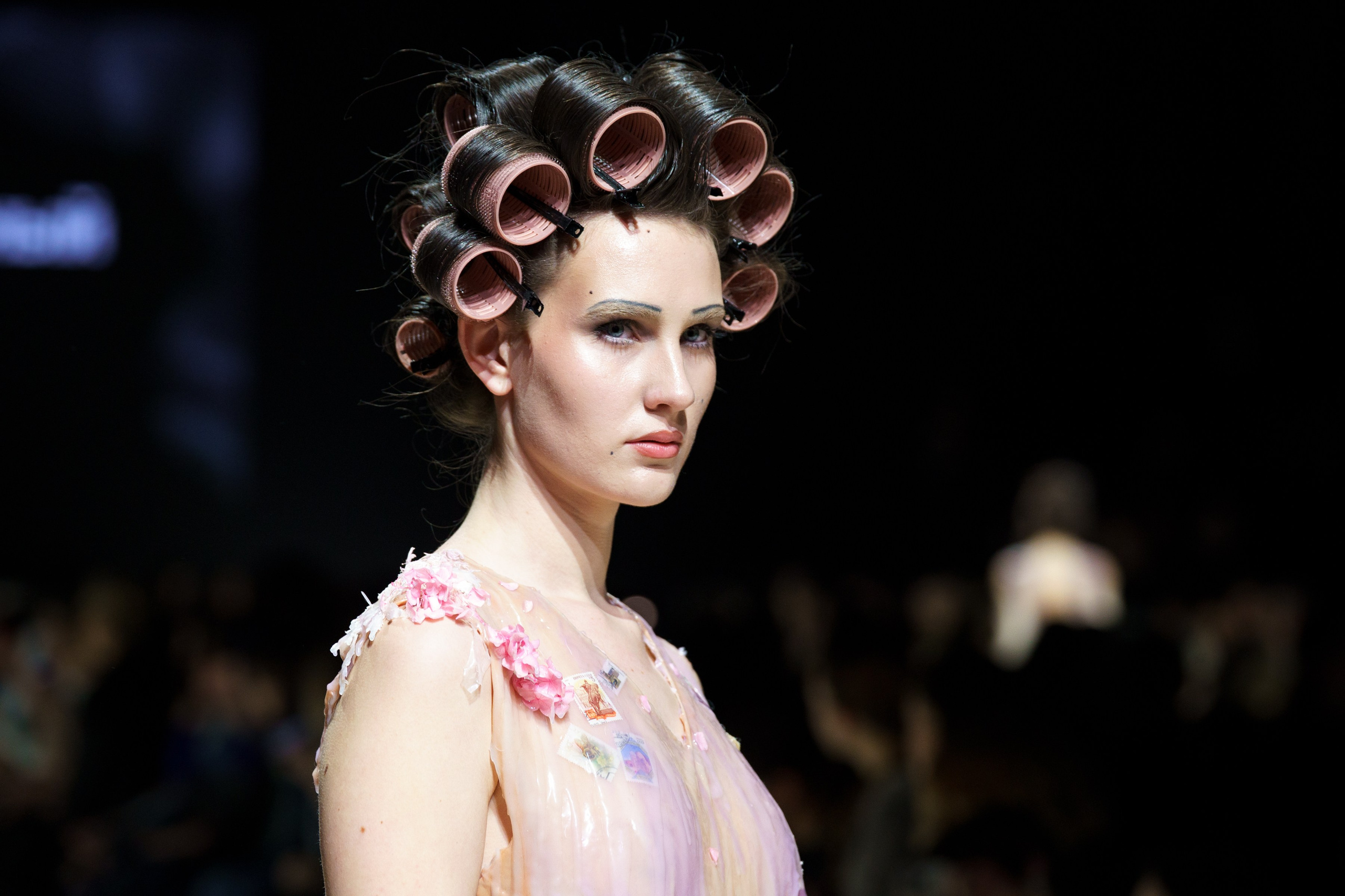 Moscow Fashion Week 2026 весна. Фотограф Николай Прокофьев модельные тесты в Москве