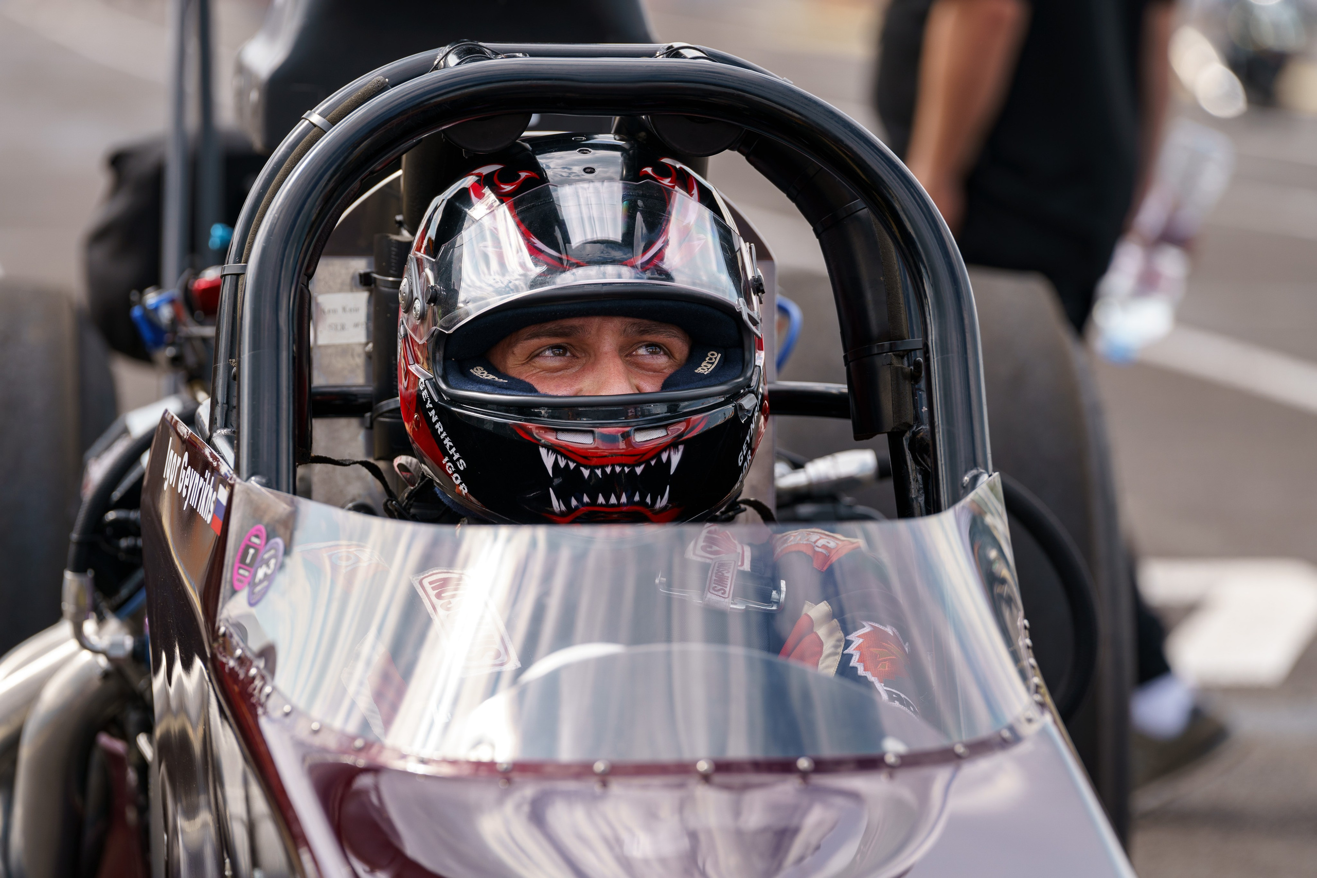 2023 RDRC Unlim Fest. Фотограф Николай Прокофьев модельные тесты в Москве