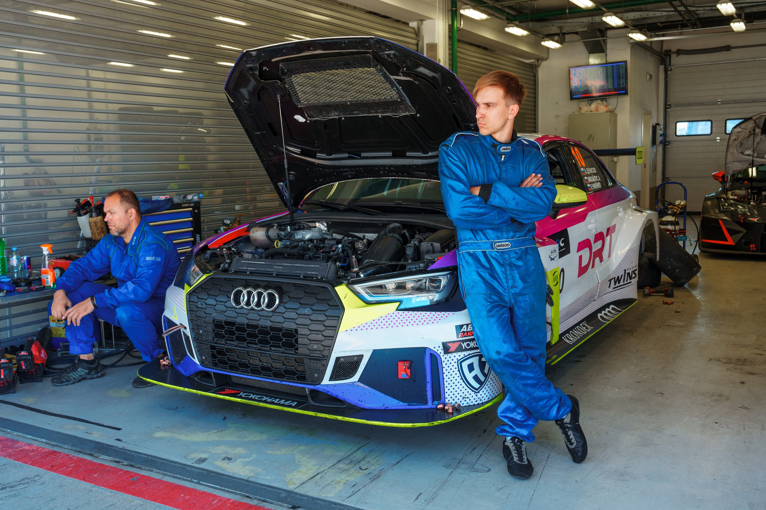 2024 REC 4 этап. Фотограф Николай Прокофьев модельные тесты в Москве