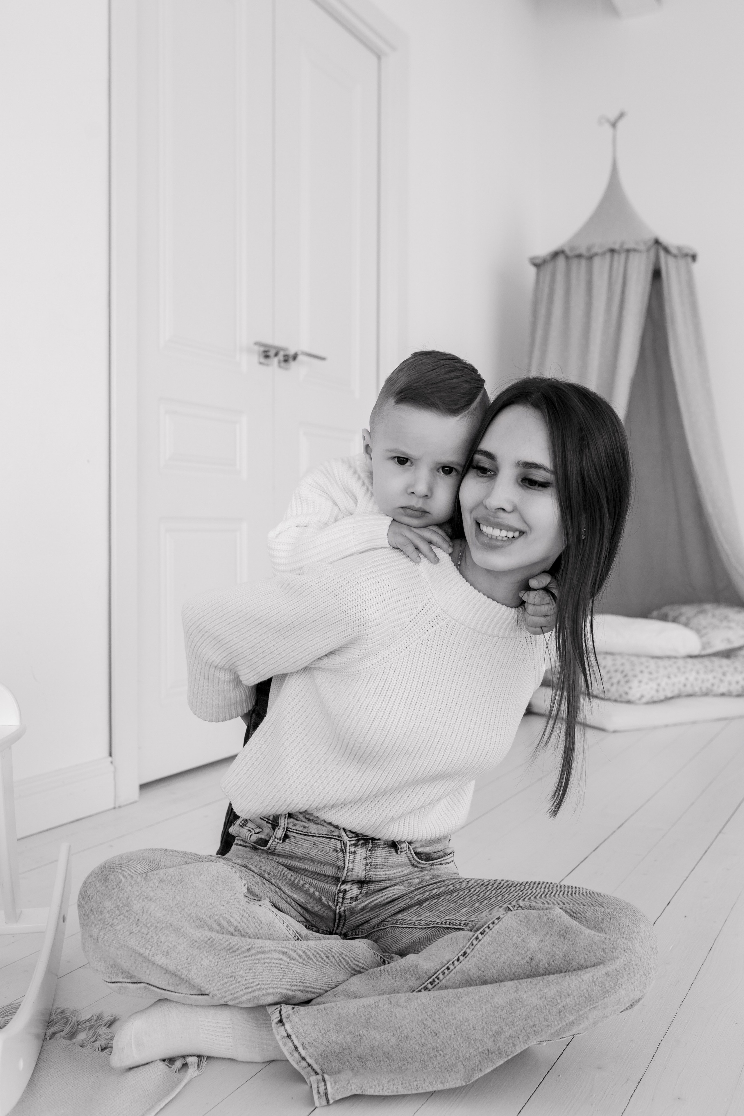 Материнская любовь (Снежана и Давид). Свадебный фотограф в Чебоксарах Анастасия Иванова