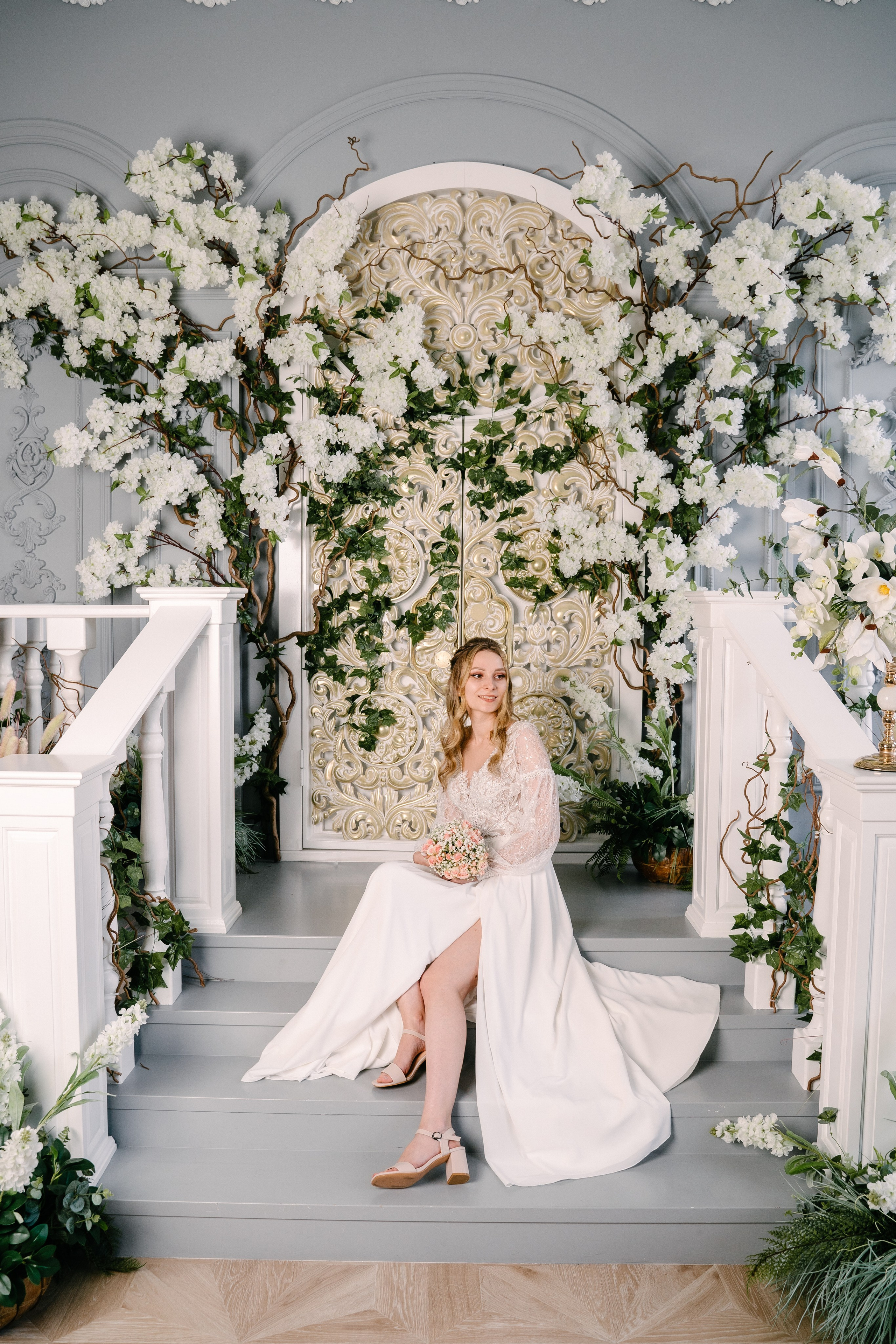 Дмитрий и Ольга. Свадебный фотограф Юлия Копылова