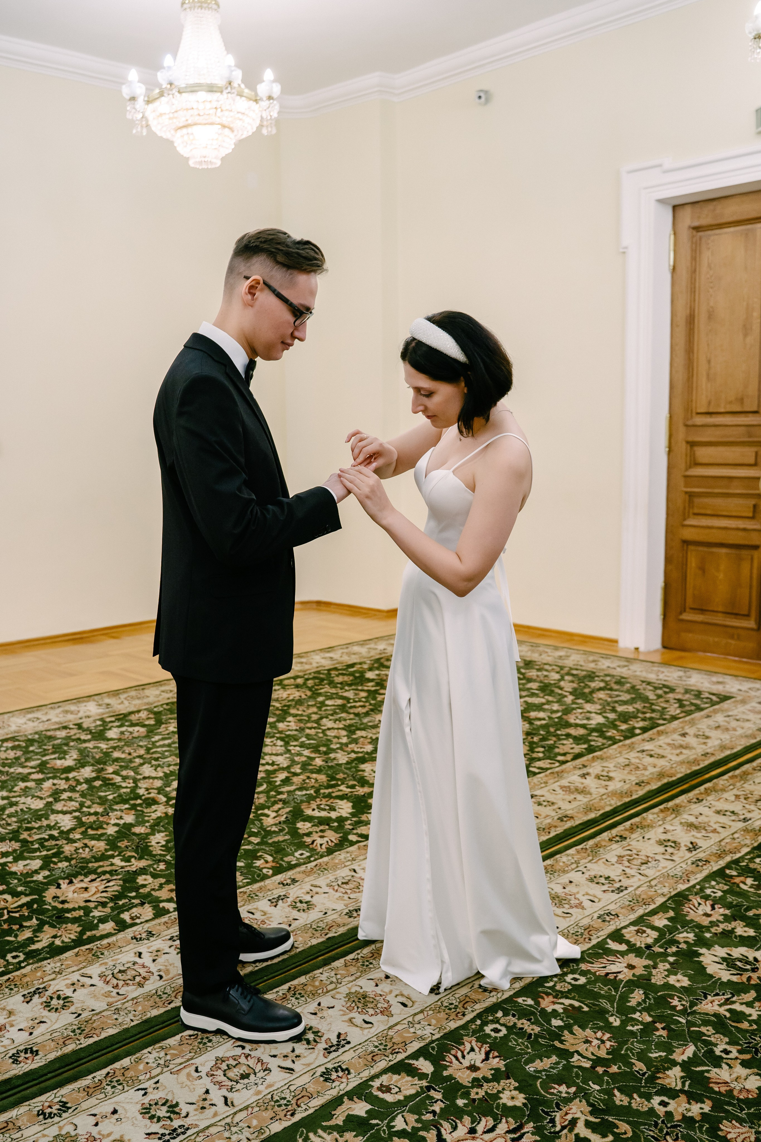 Иван и Валерия. Свадебный фотограф Юлия Копылова