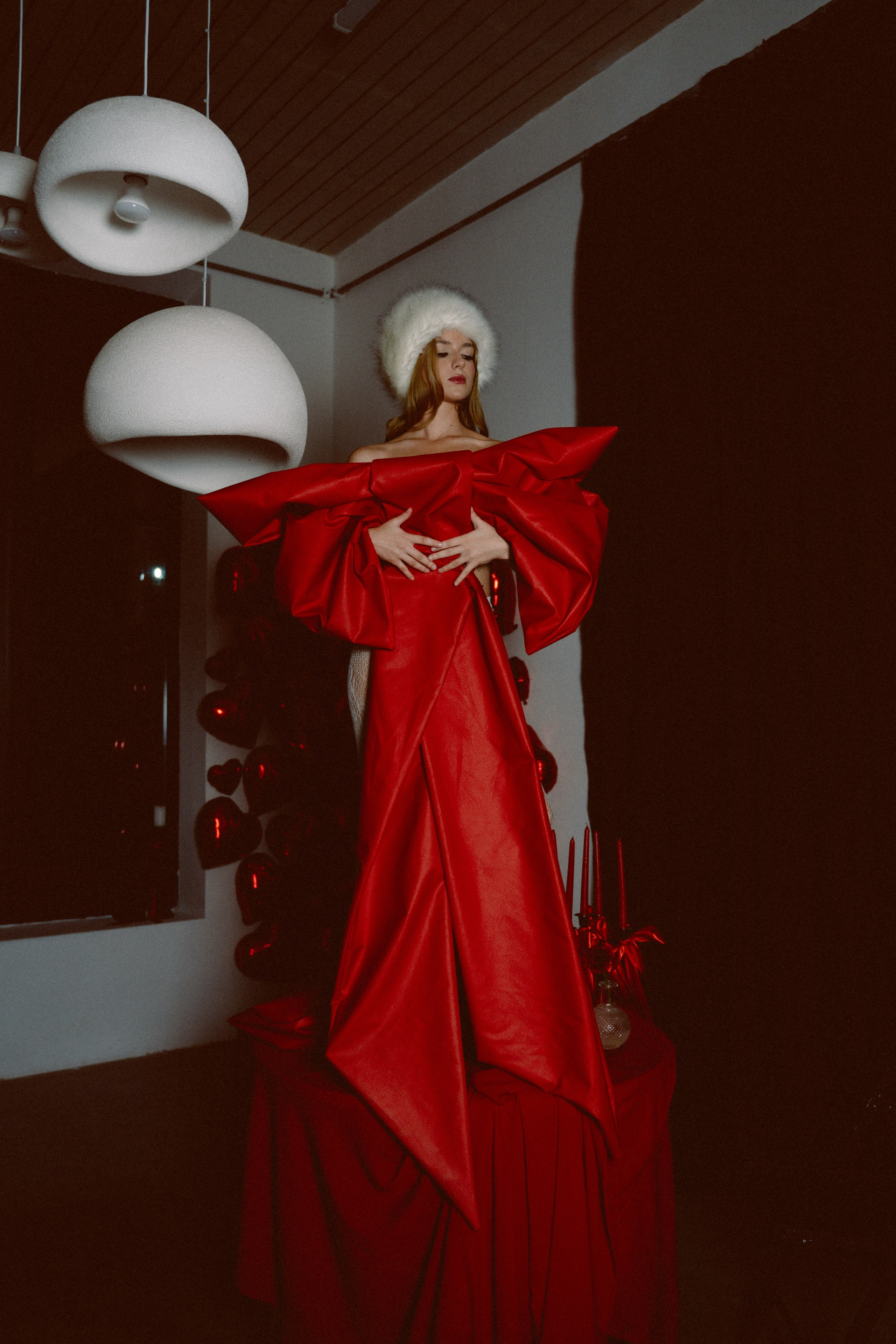 Анастасия день Святого Валентина. Свадебный фотограф Юлия Копылова