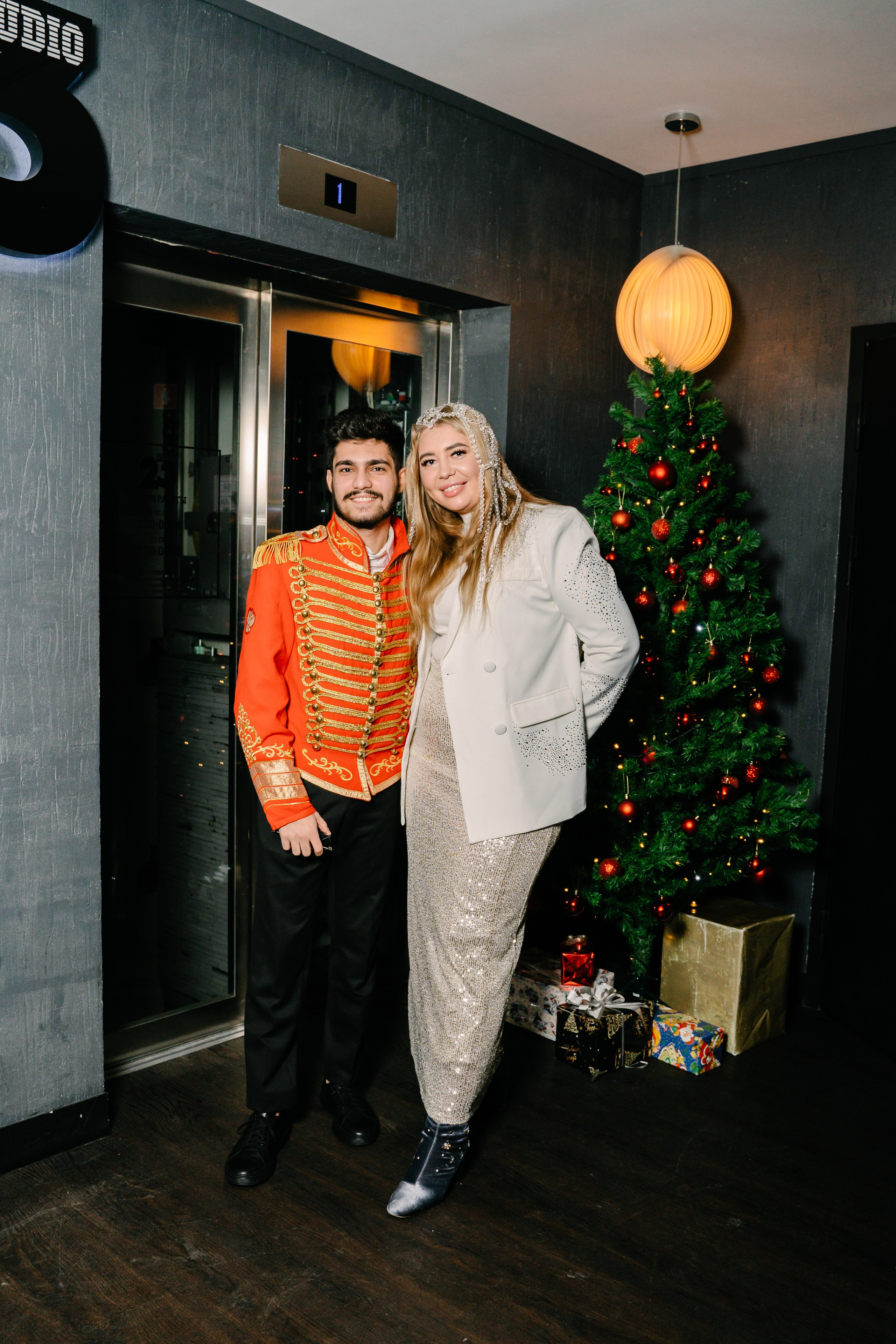 Мероприятие Тайный Санта. Свадебный фотограф Юлия Копылова