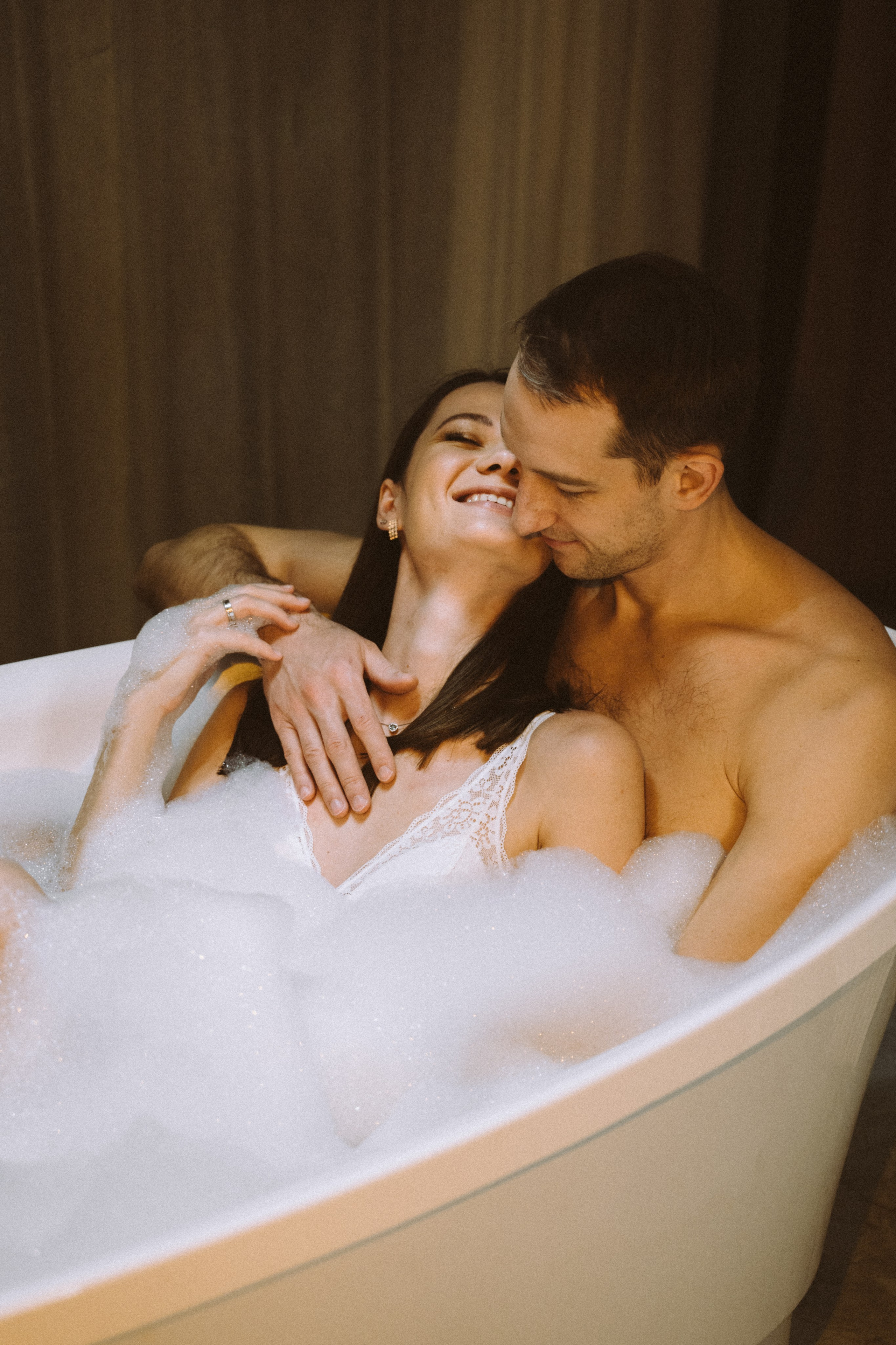 Чувственное лав стори Елены и Артема. Свадебный фотограф Юлия Копылова