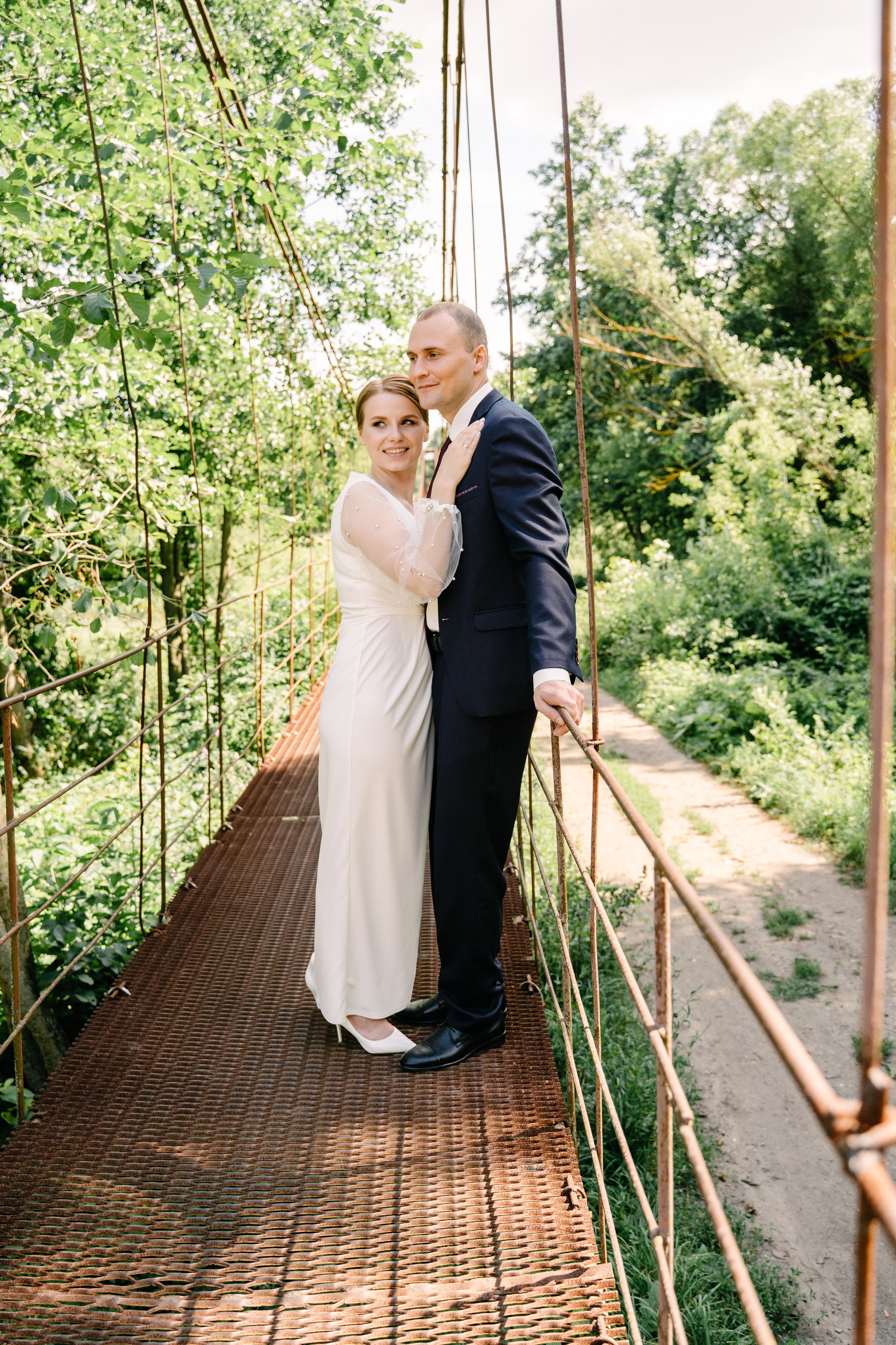 Татьяна и Юрий. Свадебный фотограф Юлия Копылова