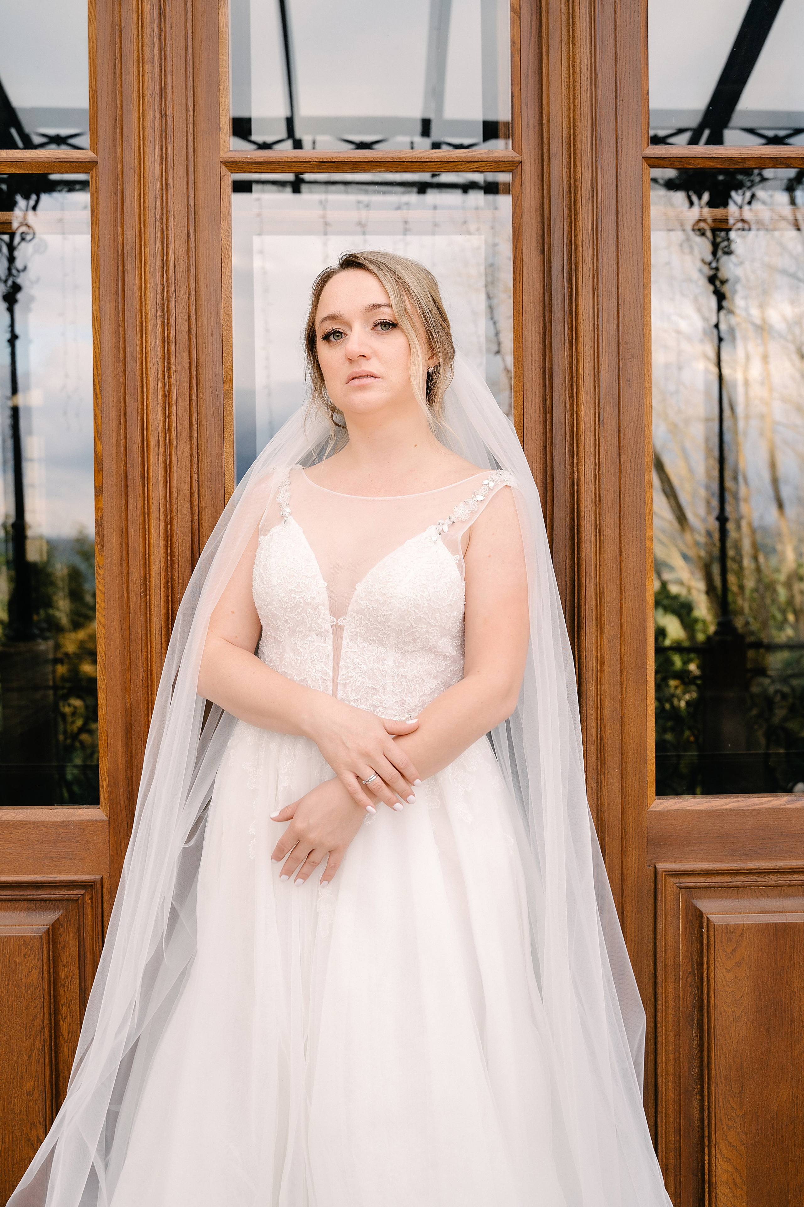 Виктория и Александр. Свадебный фотограф Юлия Копылова