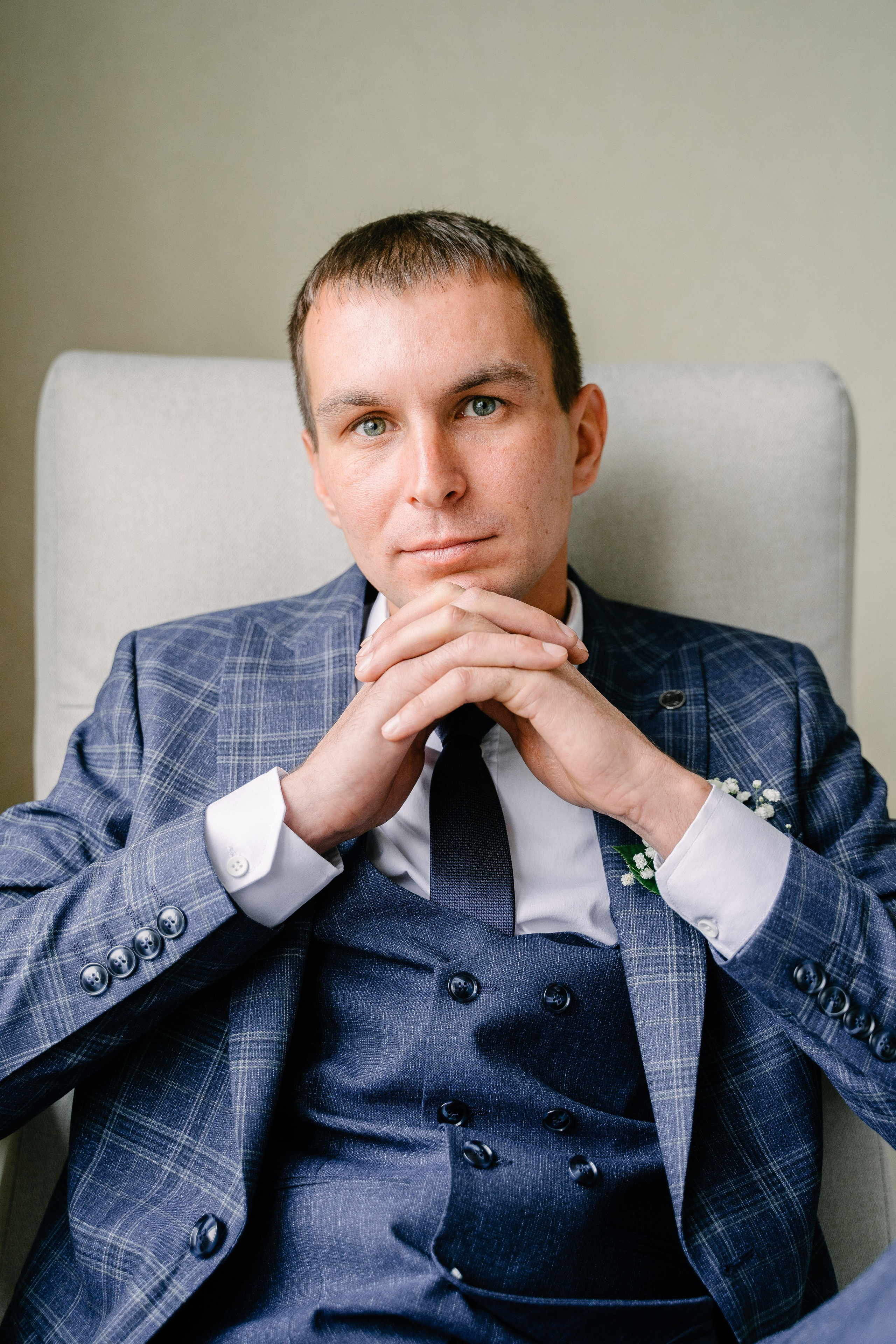 Денис и Алена. Свадебный фотограф Юлия Копылова