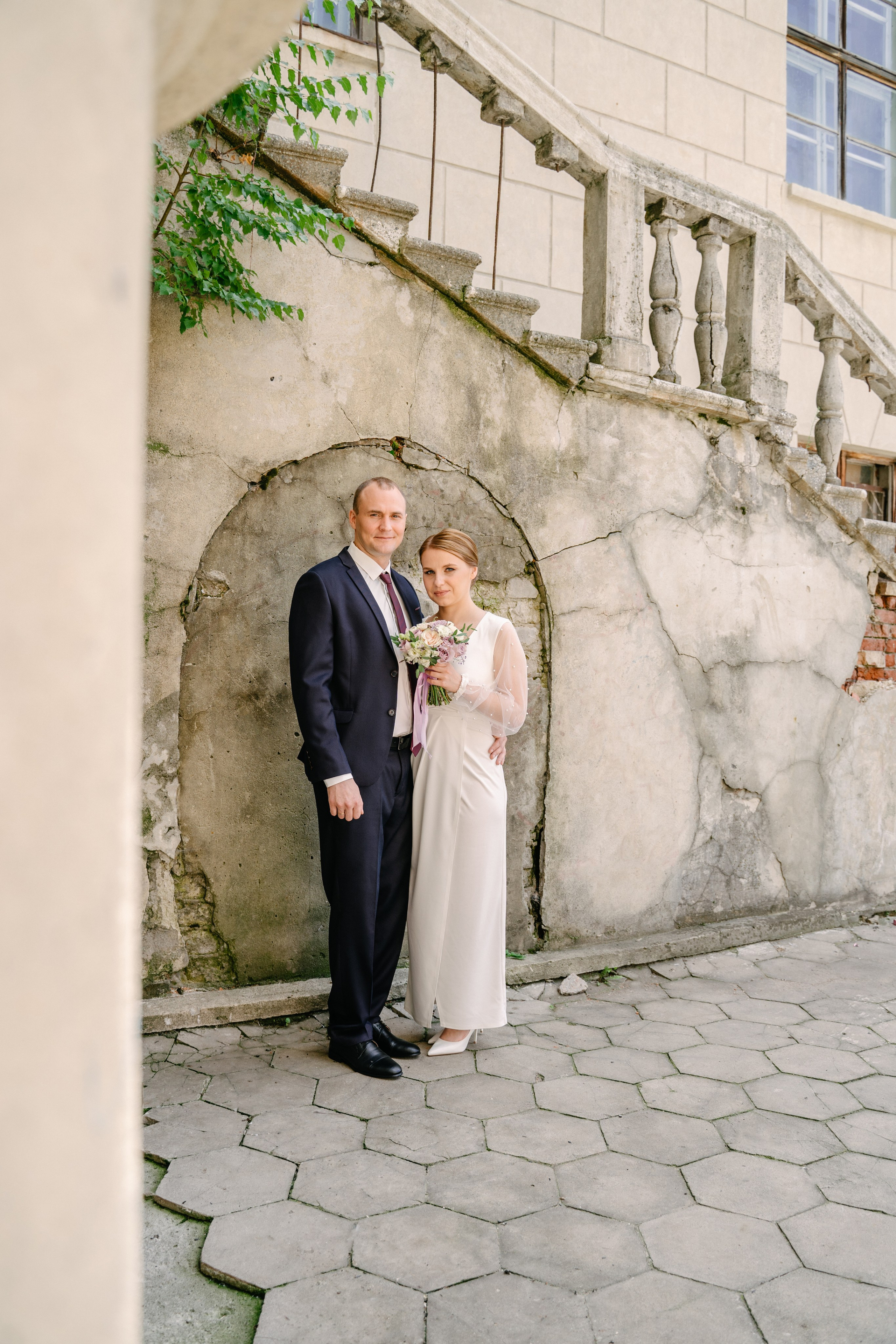 Татьяна и Юрий. Свадебный фотограф Юлия Копылова