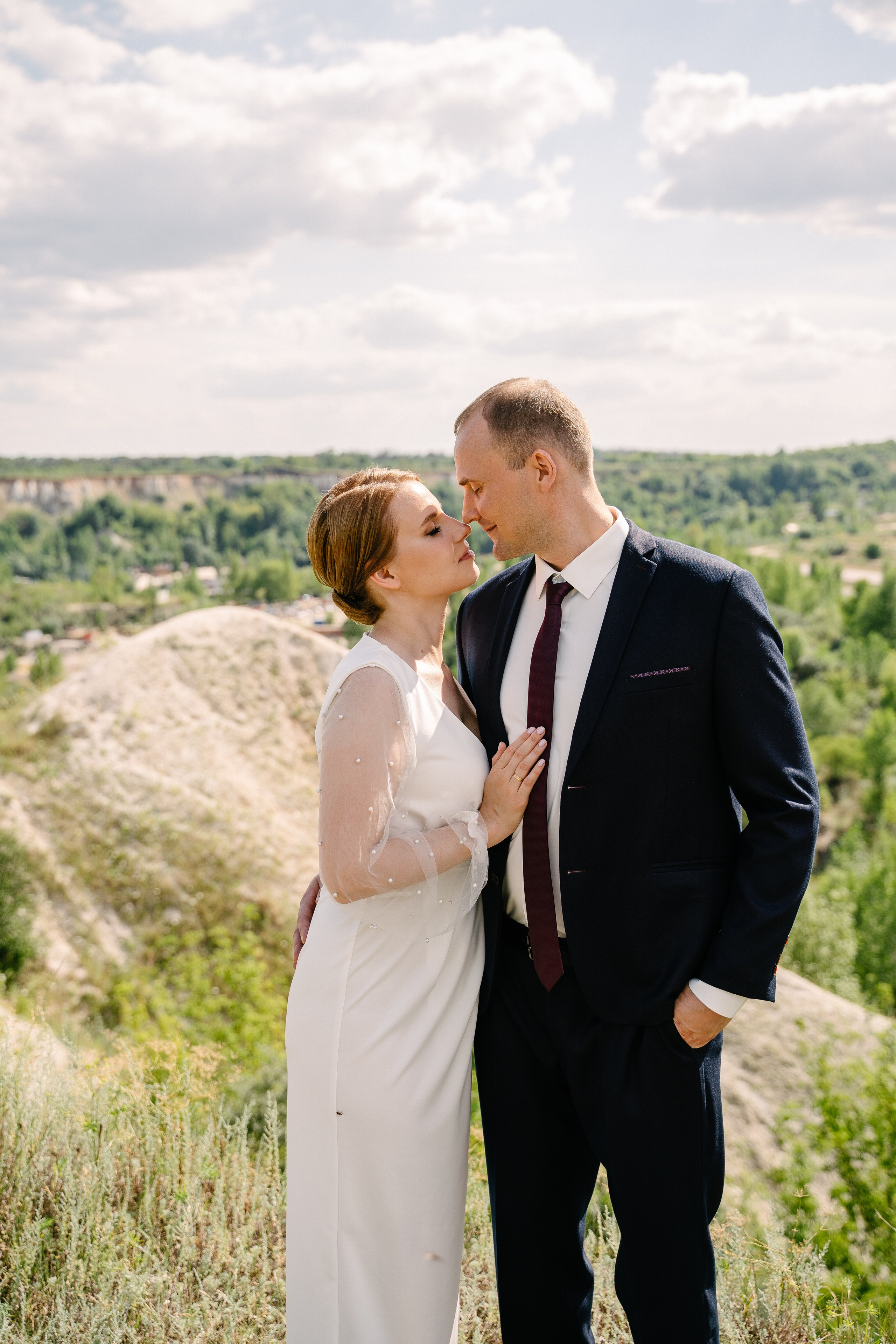 Татьяна и Юрий. Свадебный фотограф Юлия Копылова