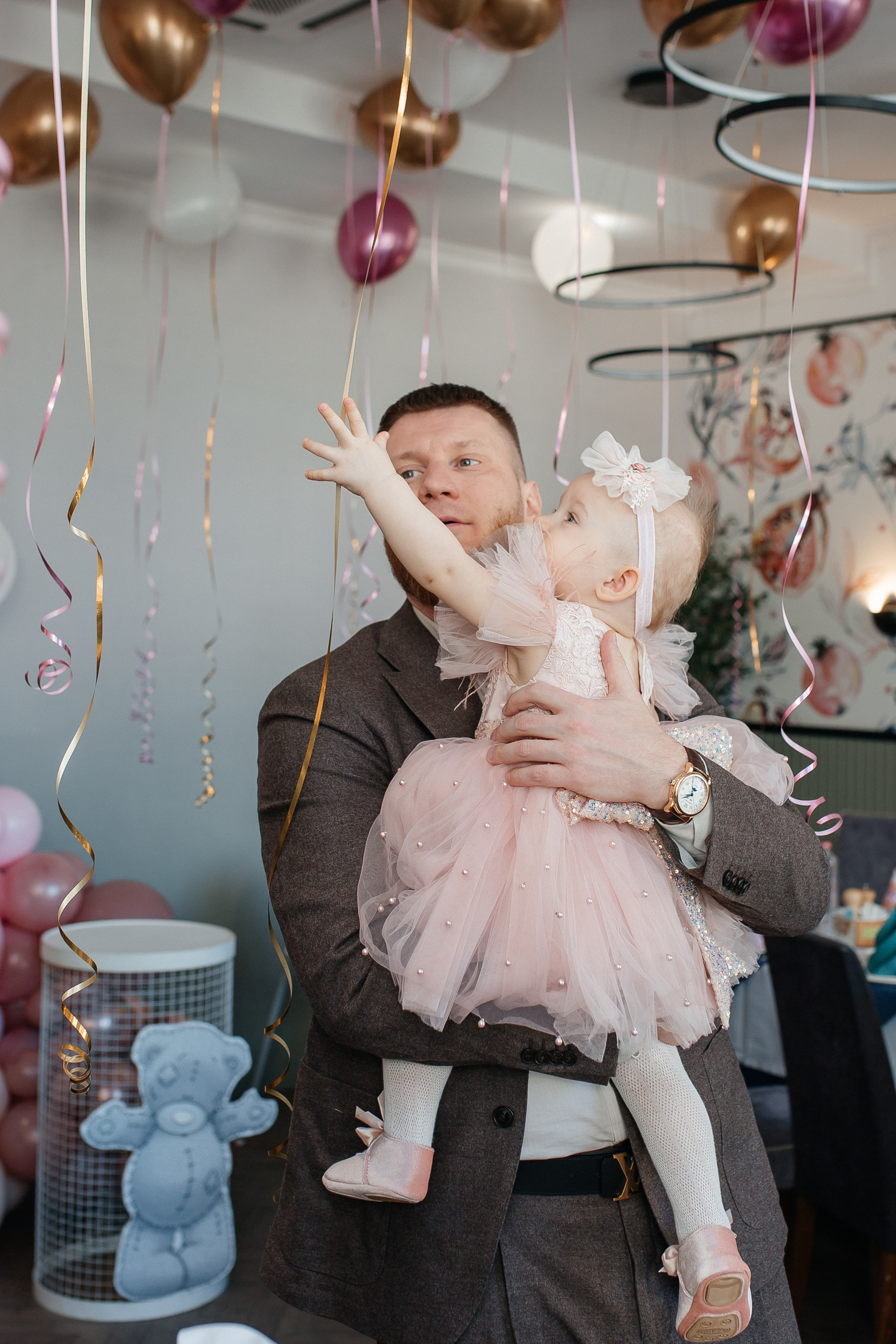 Детская фотосессия на День рождения. Фото Радости. Свадебный и семейный фотограф в Москве Юлия Самойлова