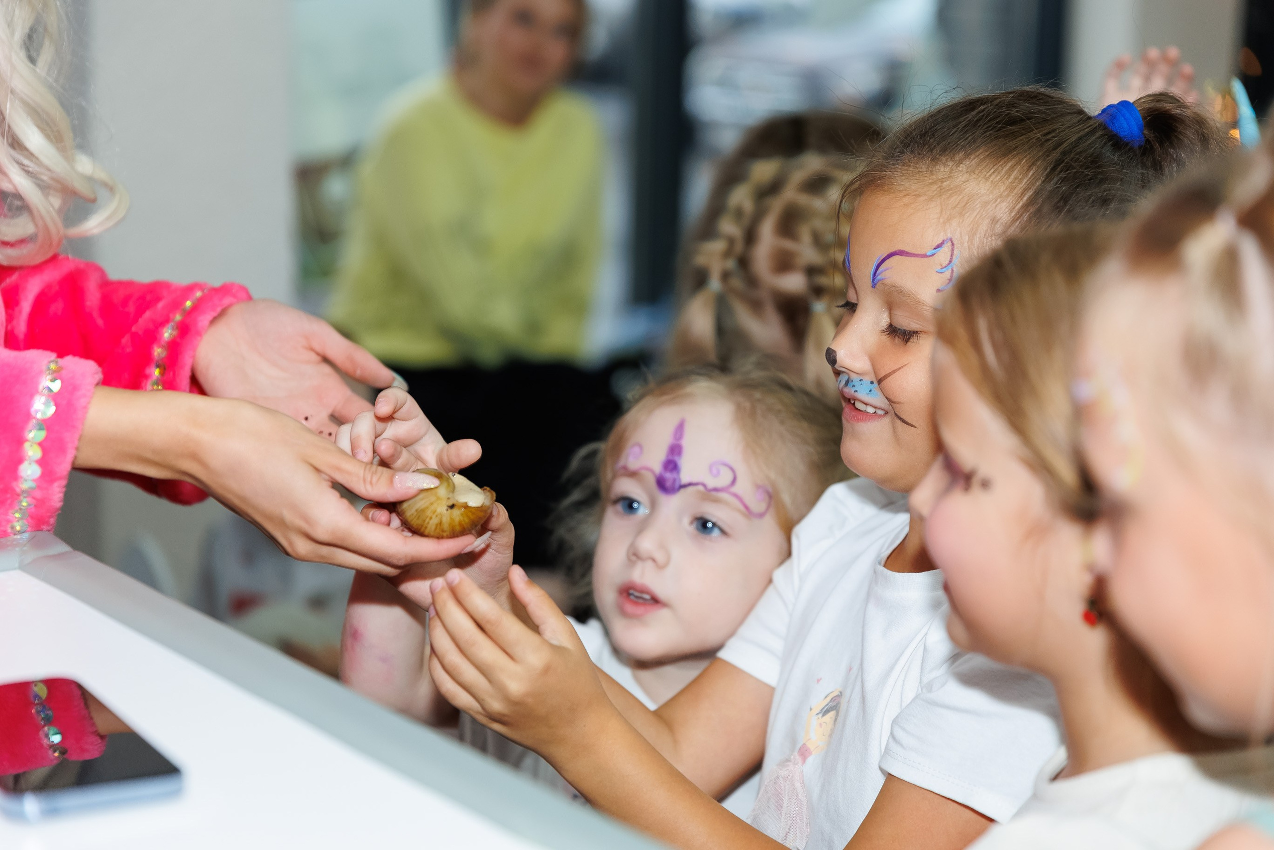 Детский лофт Алиса в стране чудес. Женский фотограф в Новосибирске Наталья Гресь