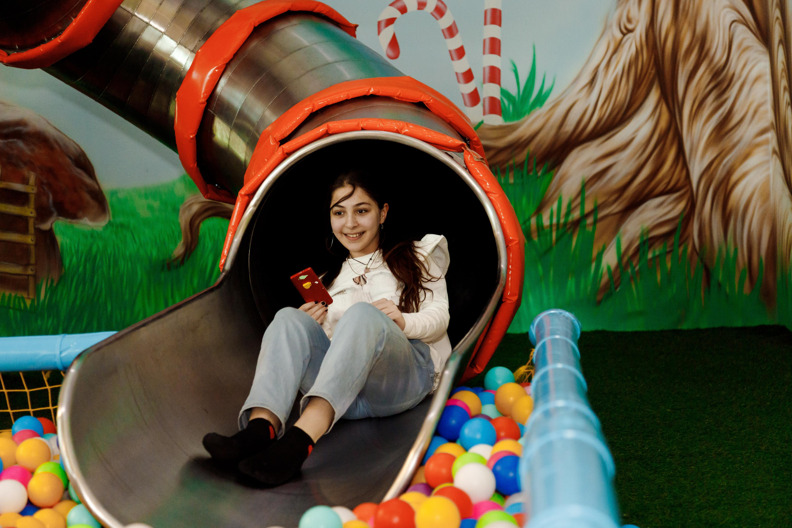 День рождения Костика. Фотограф Александра Сыщенко