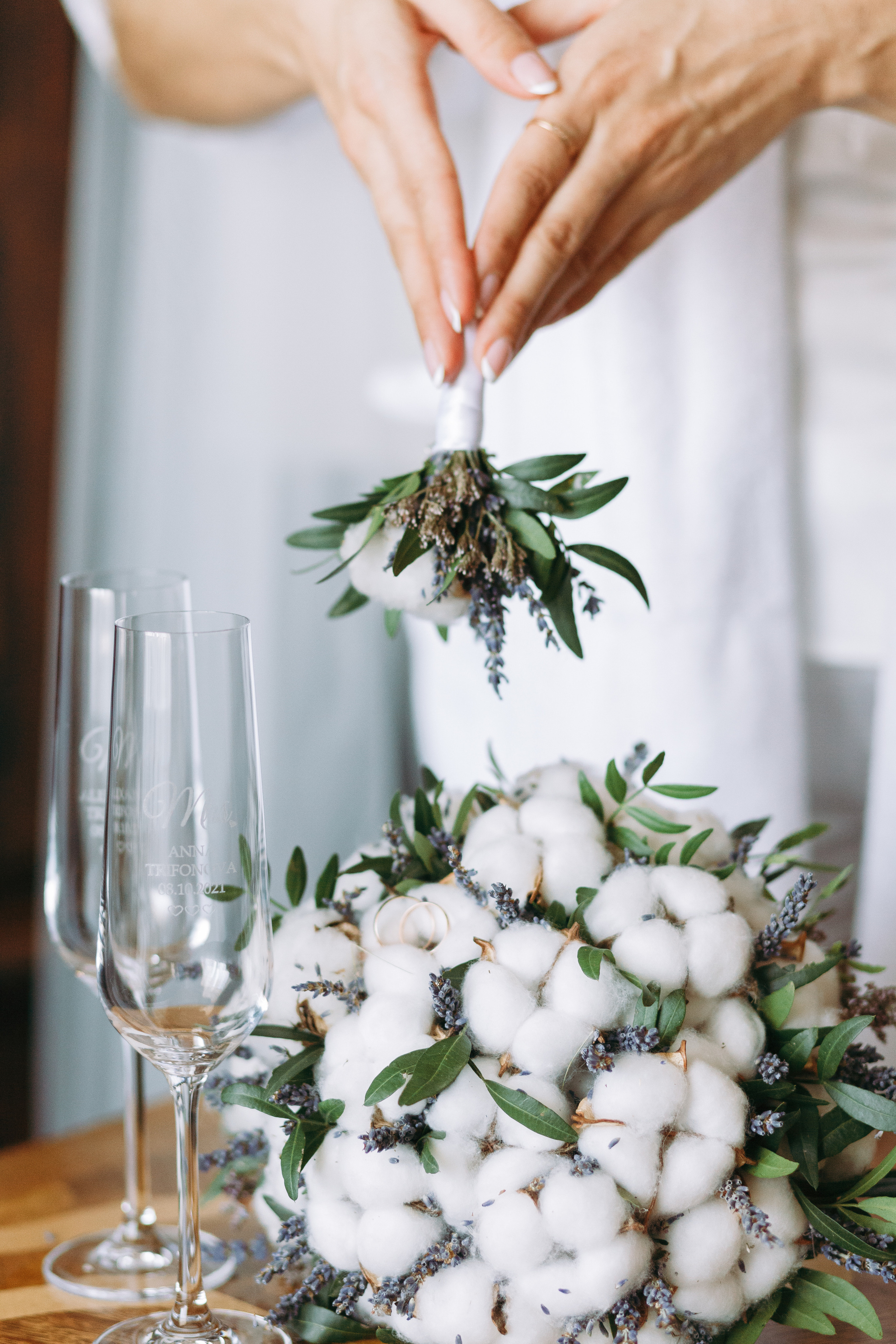 Свадьба Ани и Саши в Коломне. Фотограф Александра Сыщенко