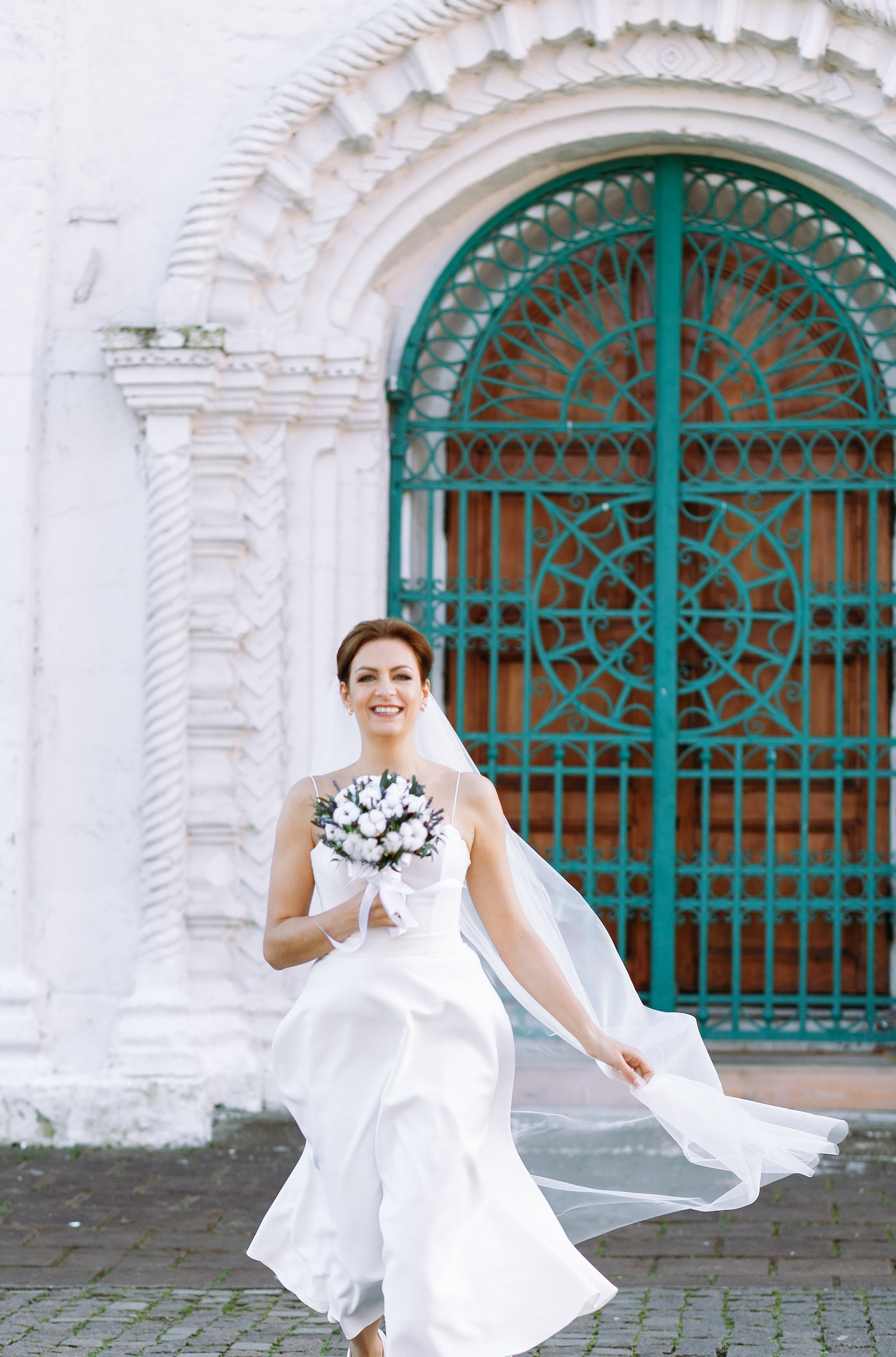 Свадьба Ани и Саши в Коломне. Фотограф Александра Сыщенко