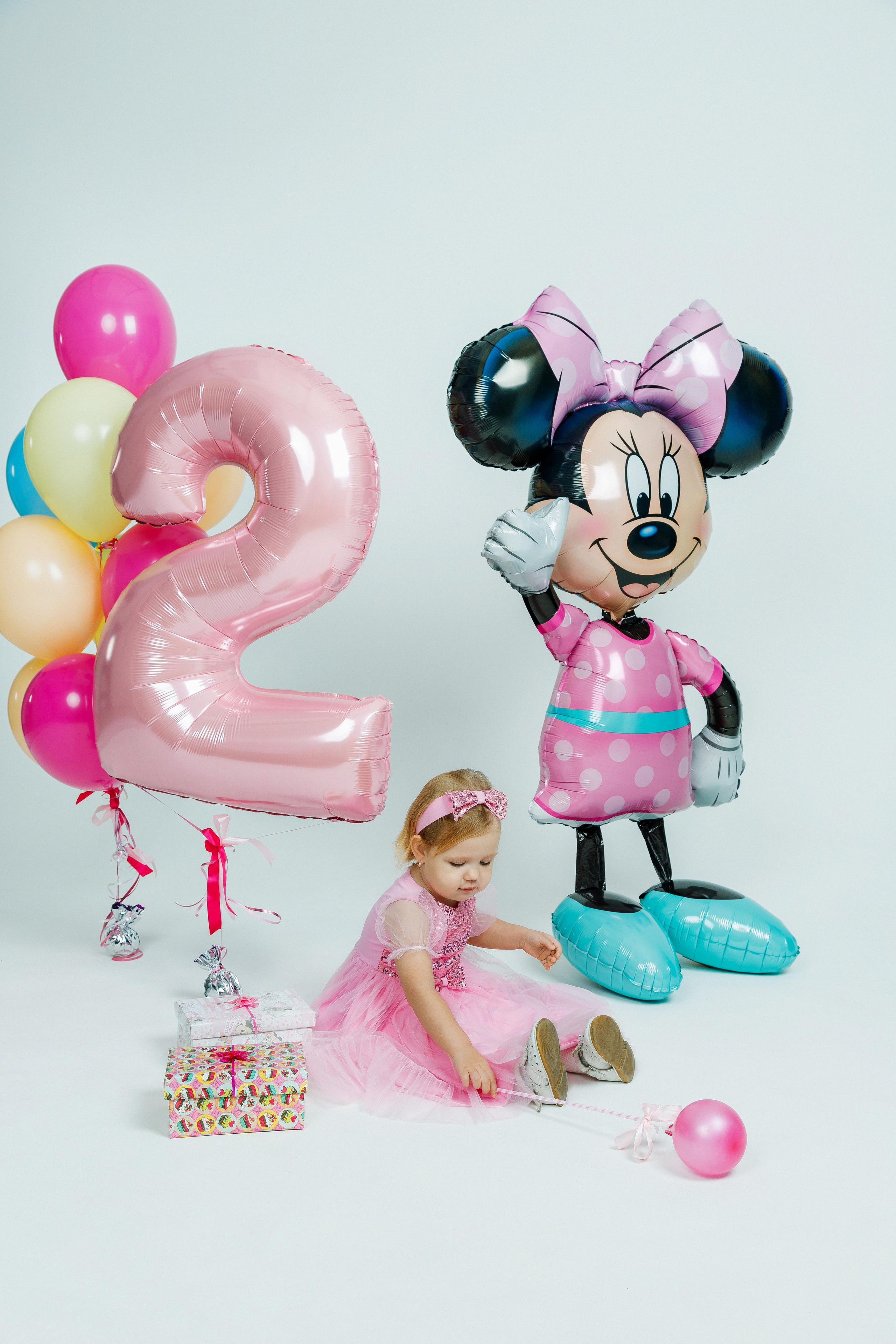 День рождения Агаты. Фотограф Александра Сыщенко