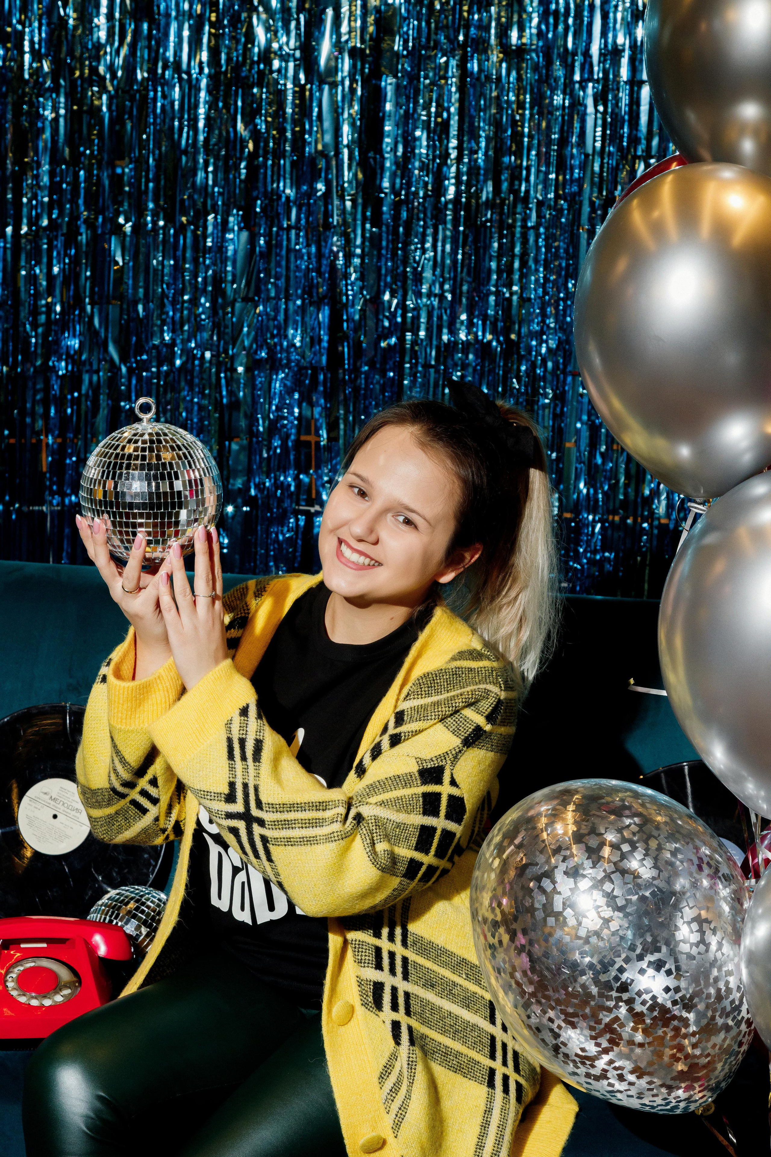 Девичник «Дискотека 90-х». Фотограф Александра Сыщенко