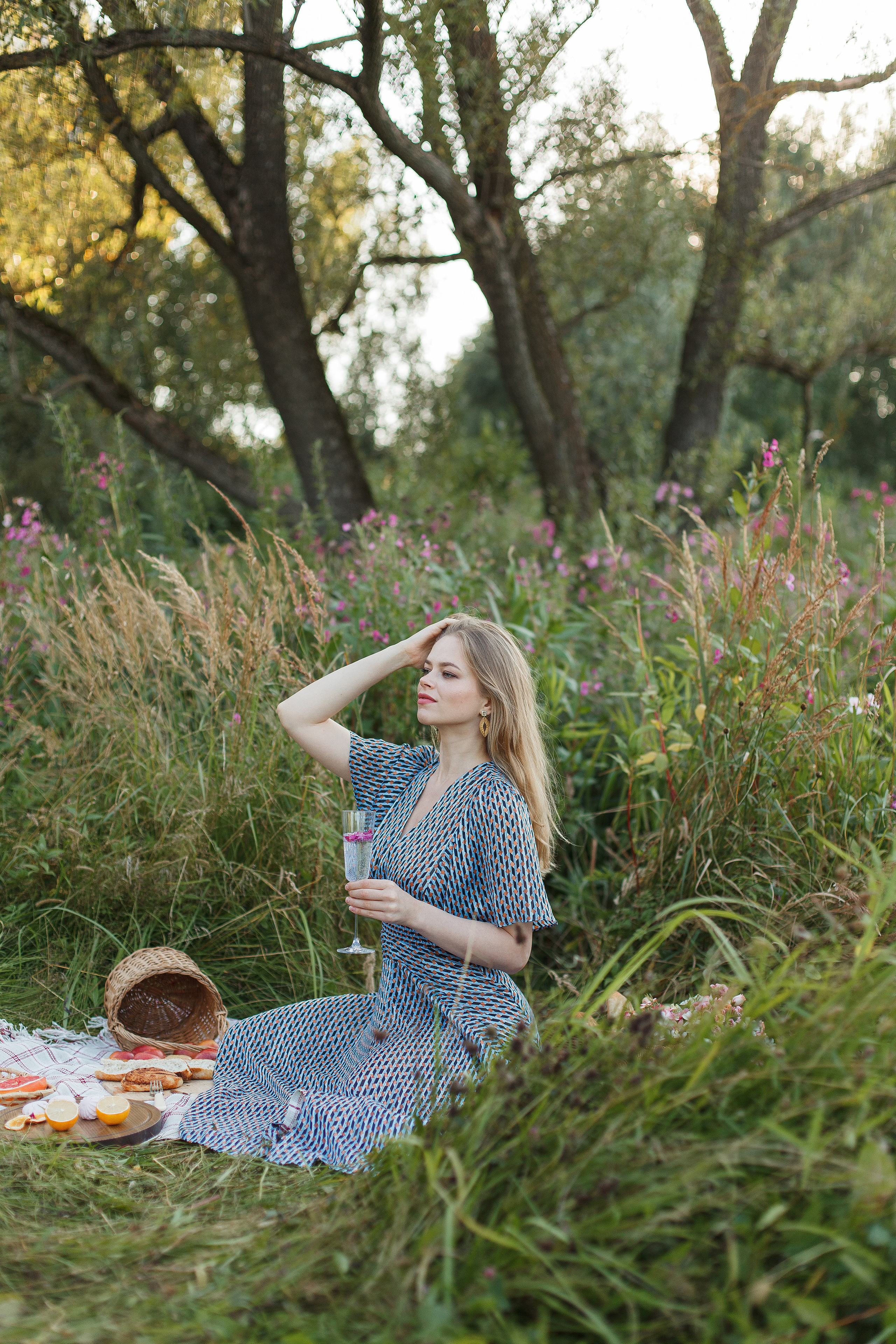 Аня. Фотограф Александра Сыщенко