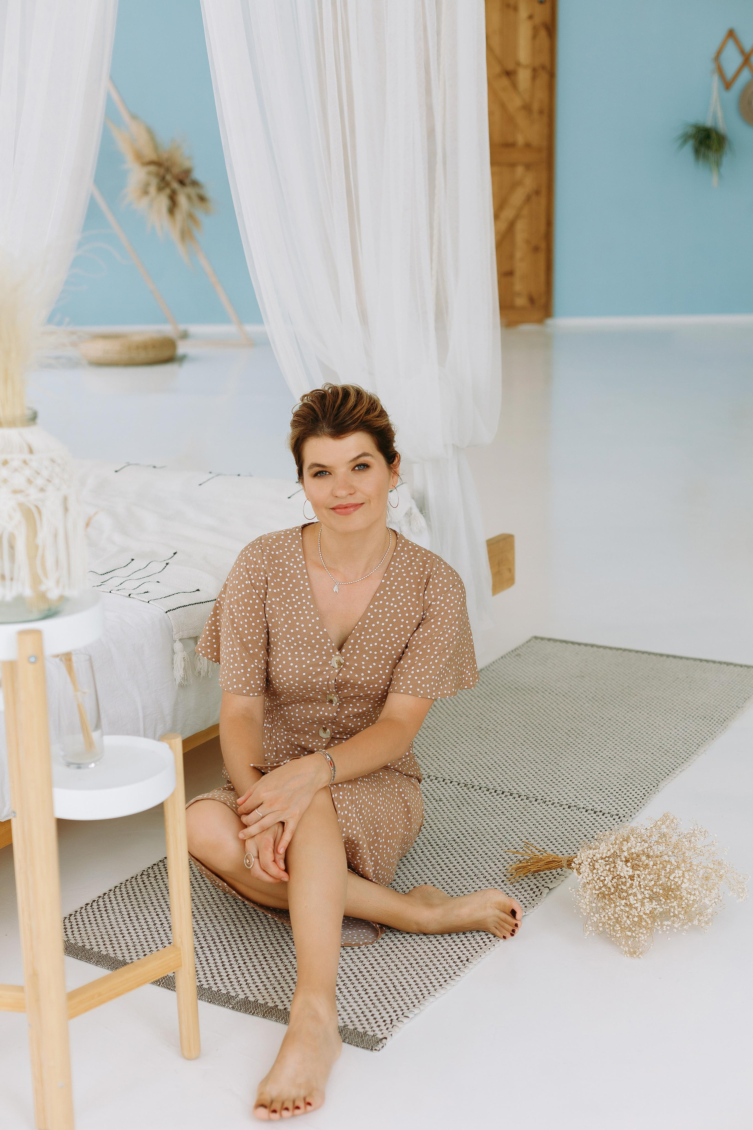 Елена. Фотограф Александра Сыщенко