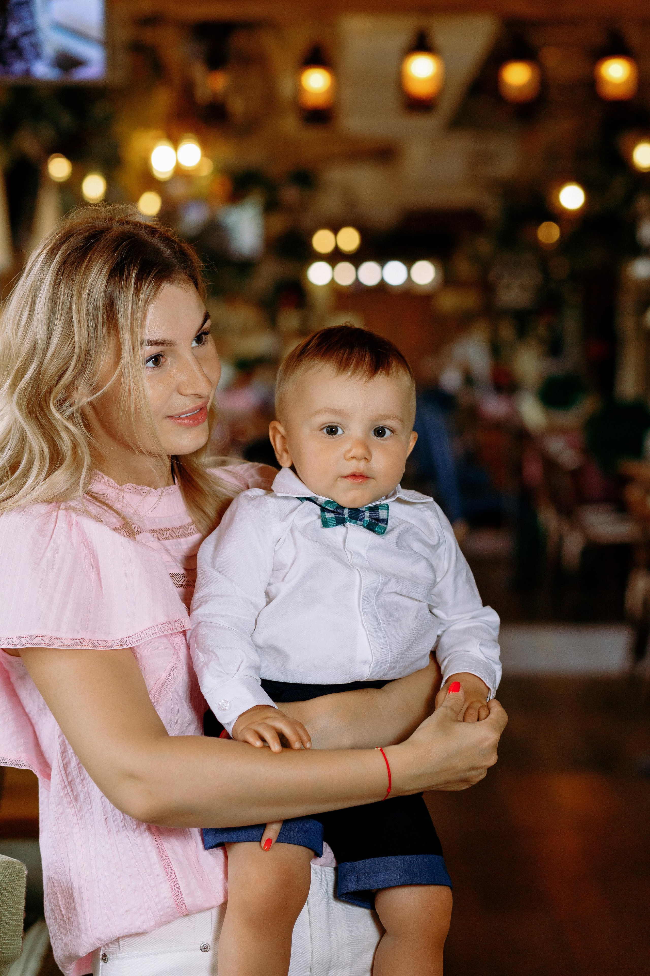 День рождения Марка. Фотограф Александра Сыщенко