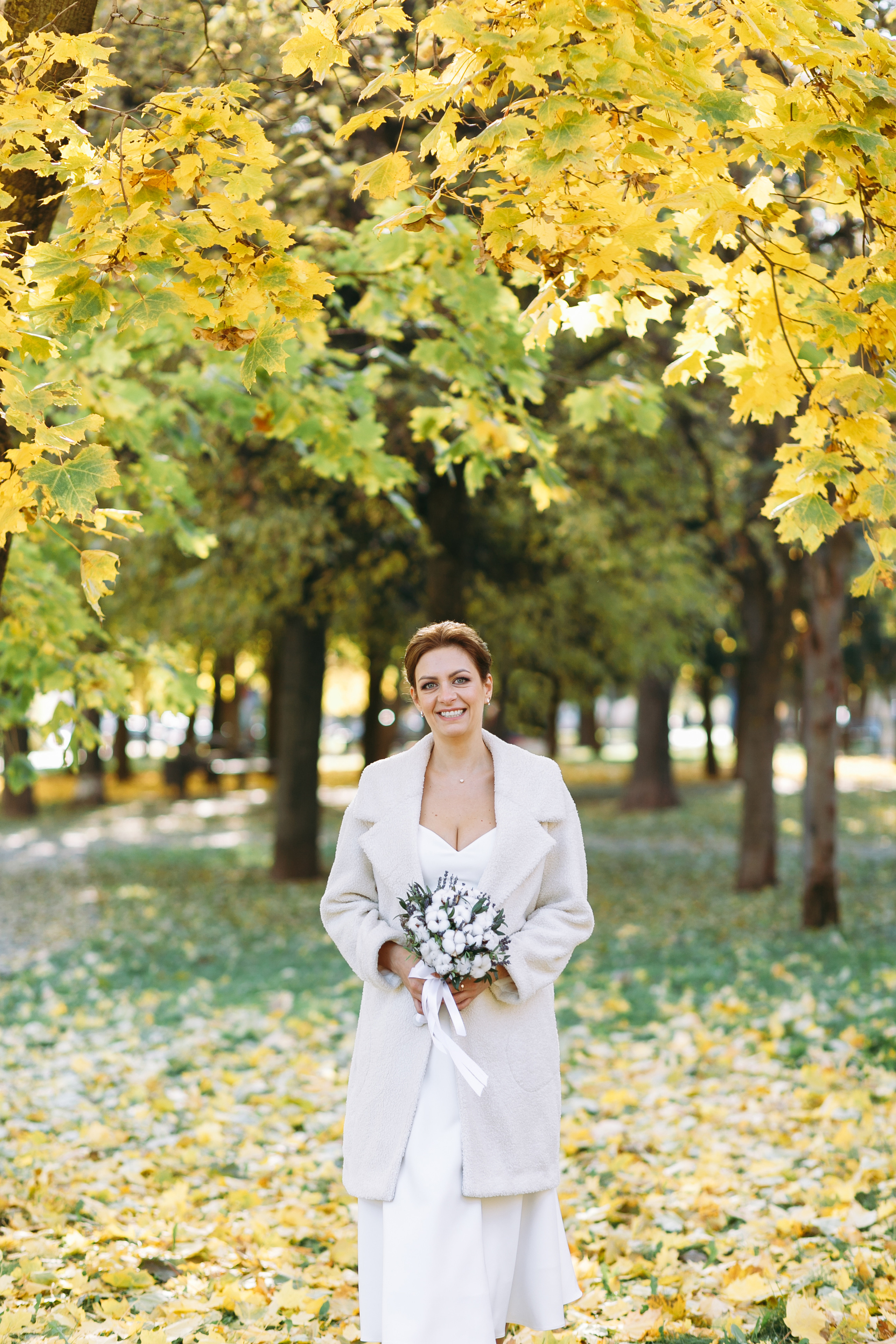 Свадьба Ани и Саши в Коломне. Фотограф Александра Сыщенко