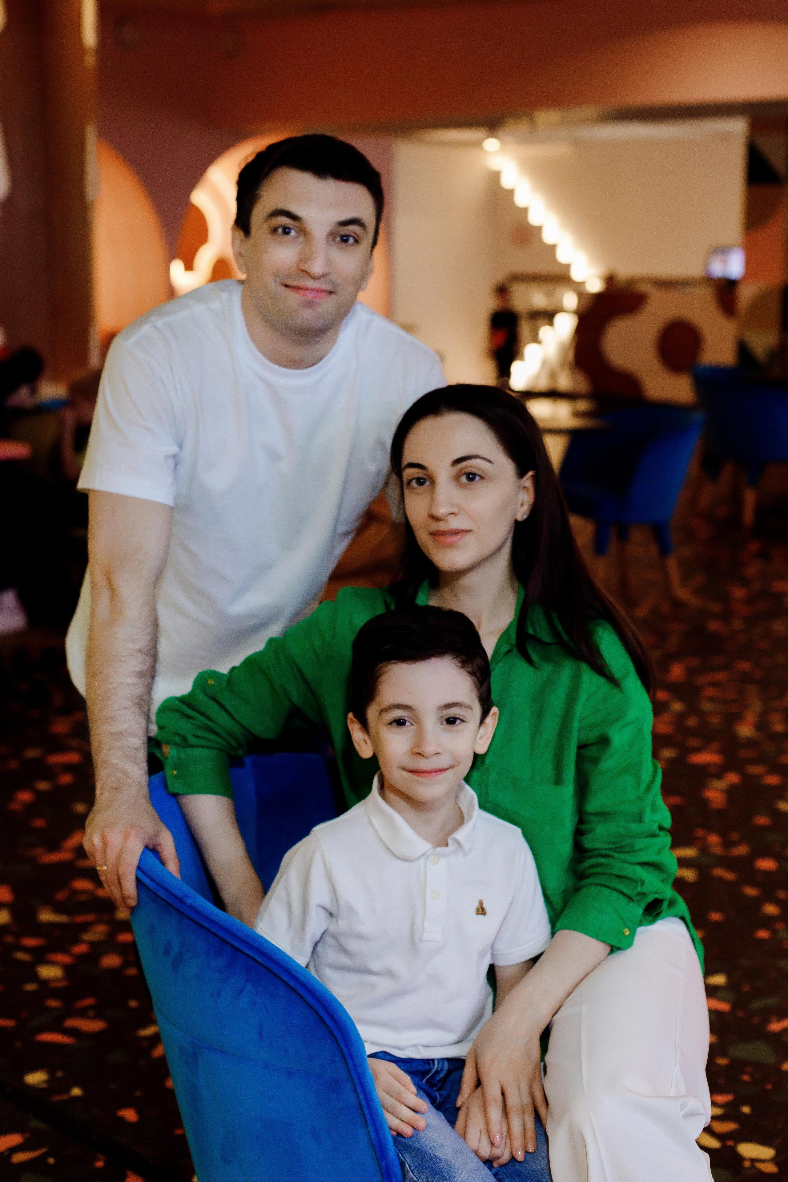 День рождения Костика. Фотограф Александра Сыщенко