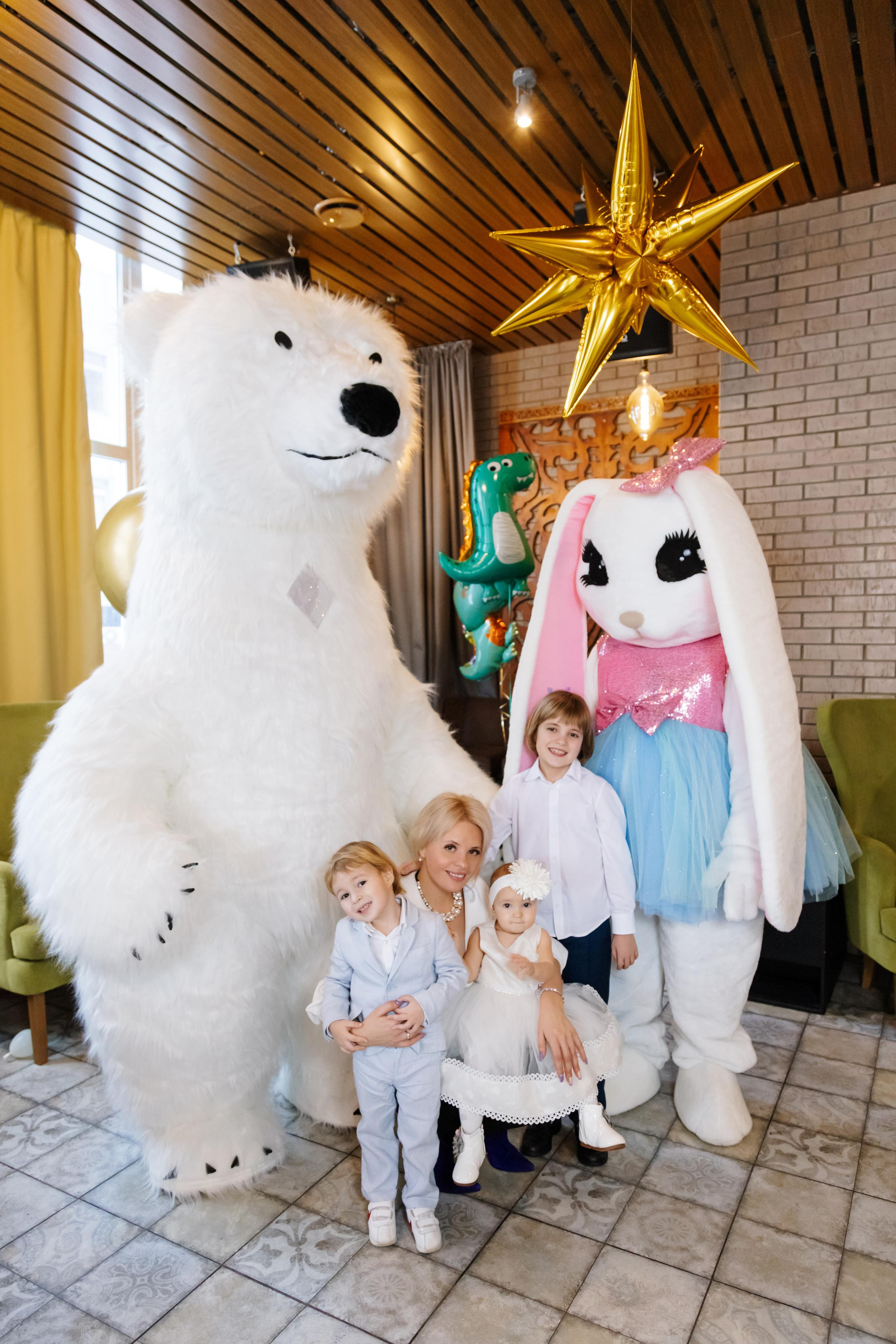 День рождения Анастасии. Фотограф Александра Сыщенко