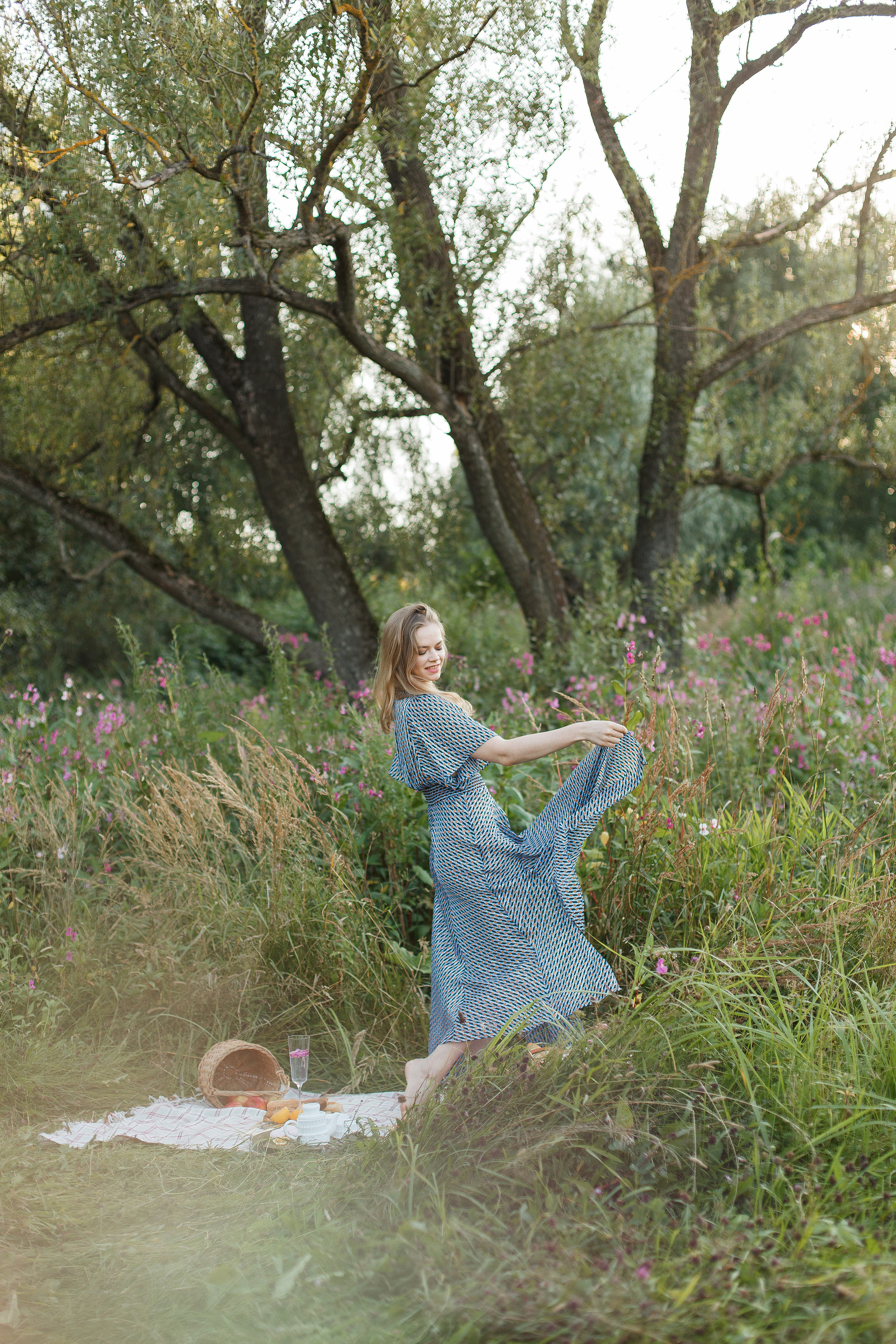 Аня. Фотограф Александра Сыщенко