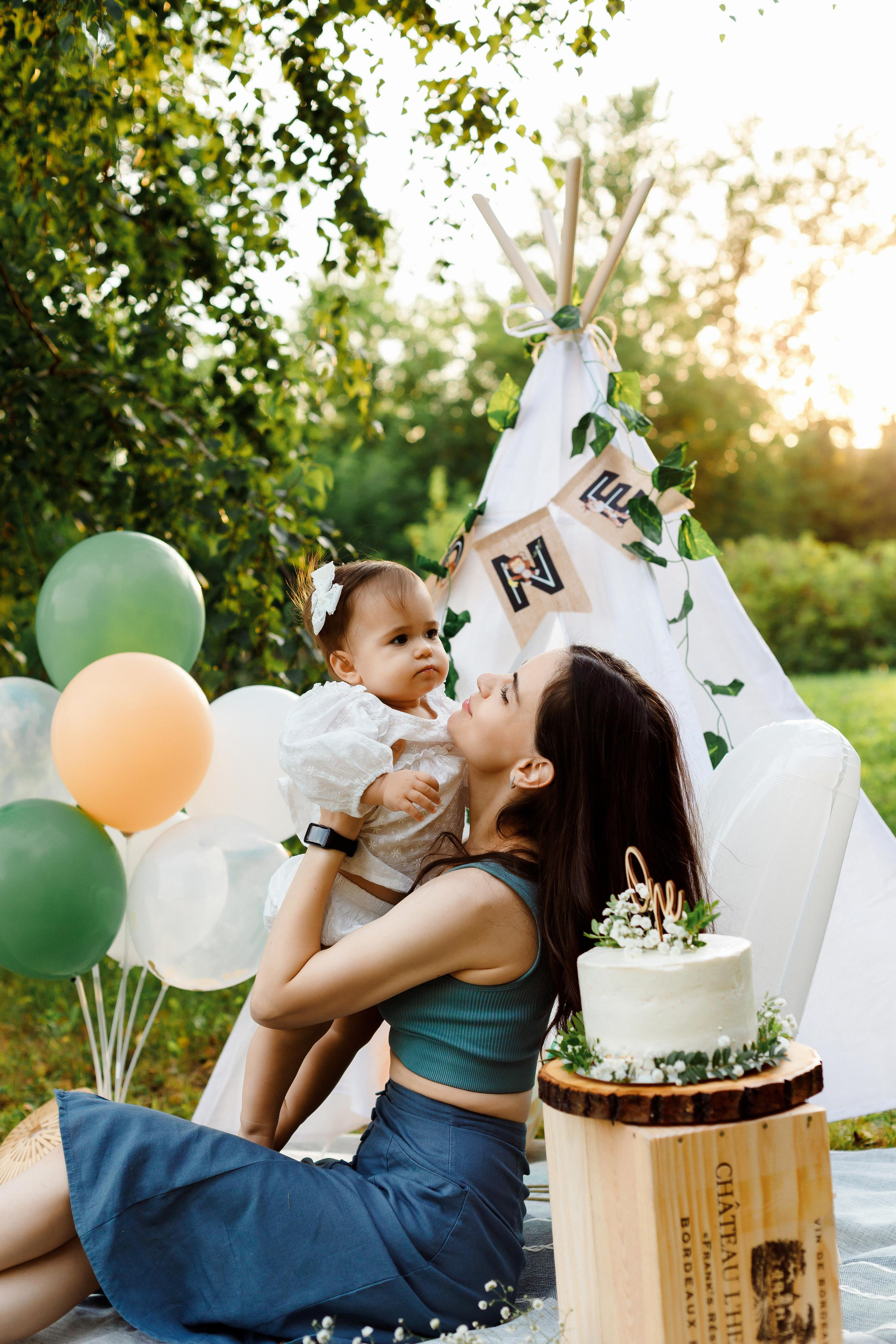 День рождения Инессы. Фотограф Александра Сыщенко
