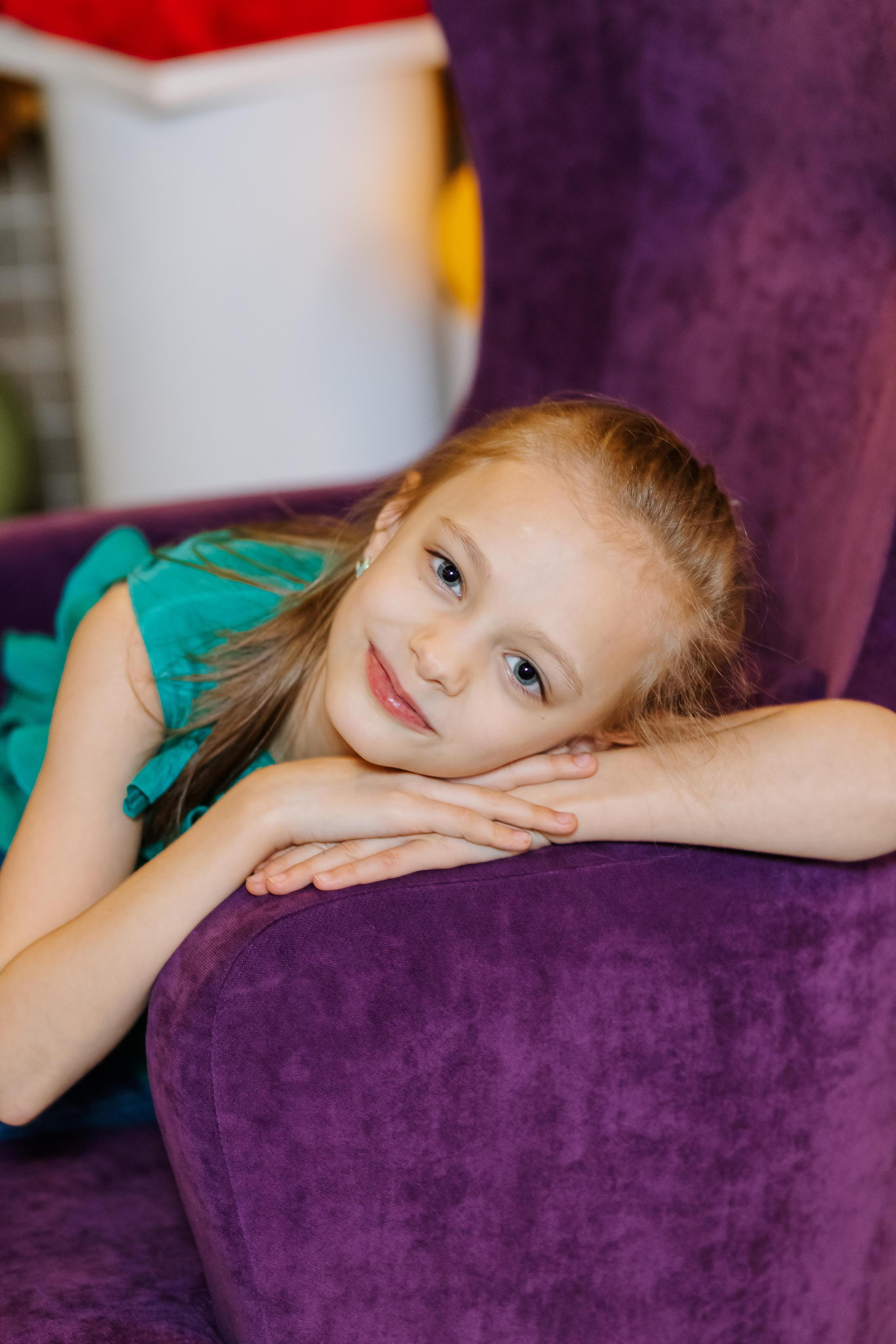 День рождения Анастасии. Фотограф Александра Сыщенко