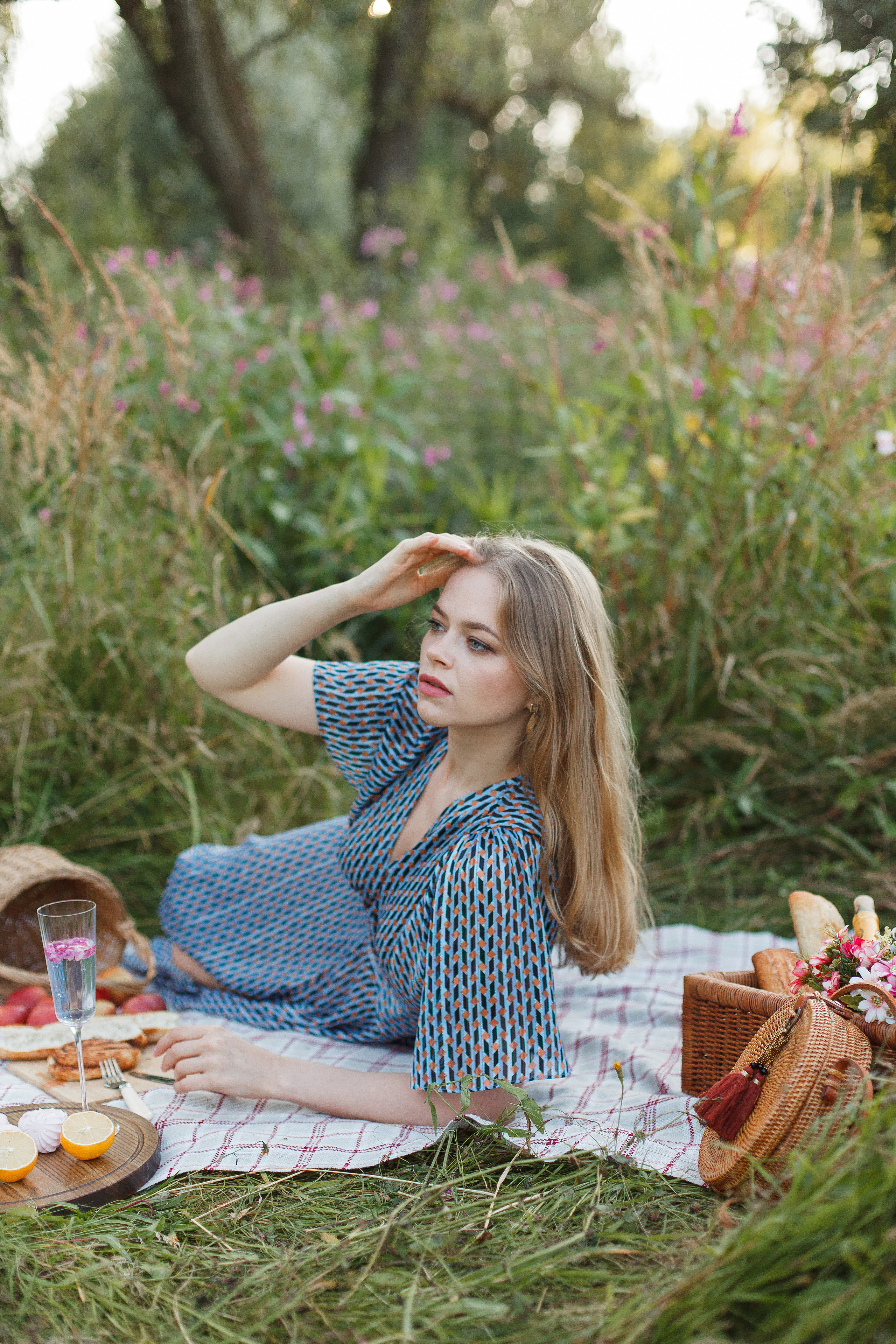 Аня. Фотограф Александра Сыщенко