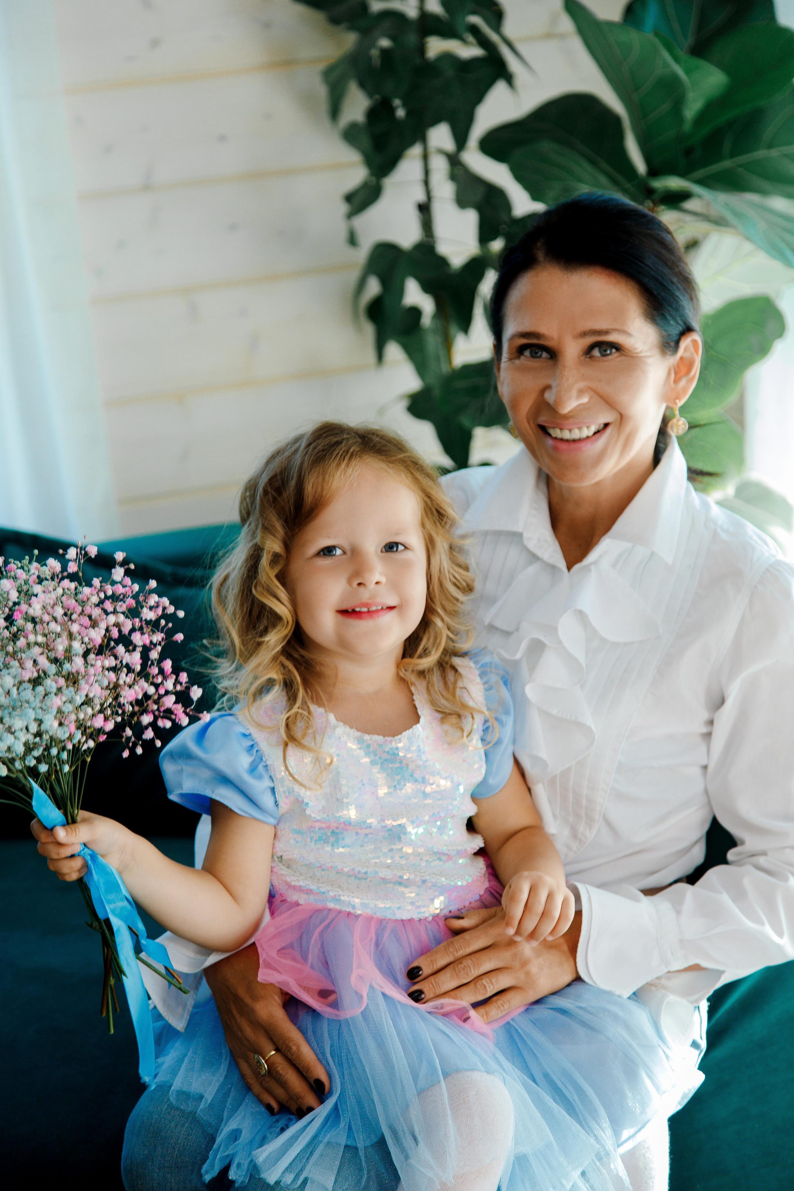 День рождения Марты. Фотограф Александра Сыщенко