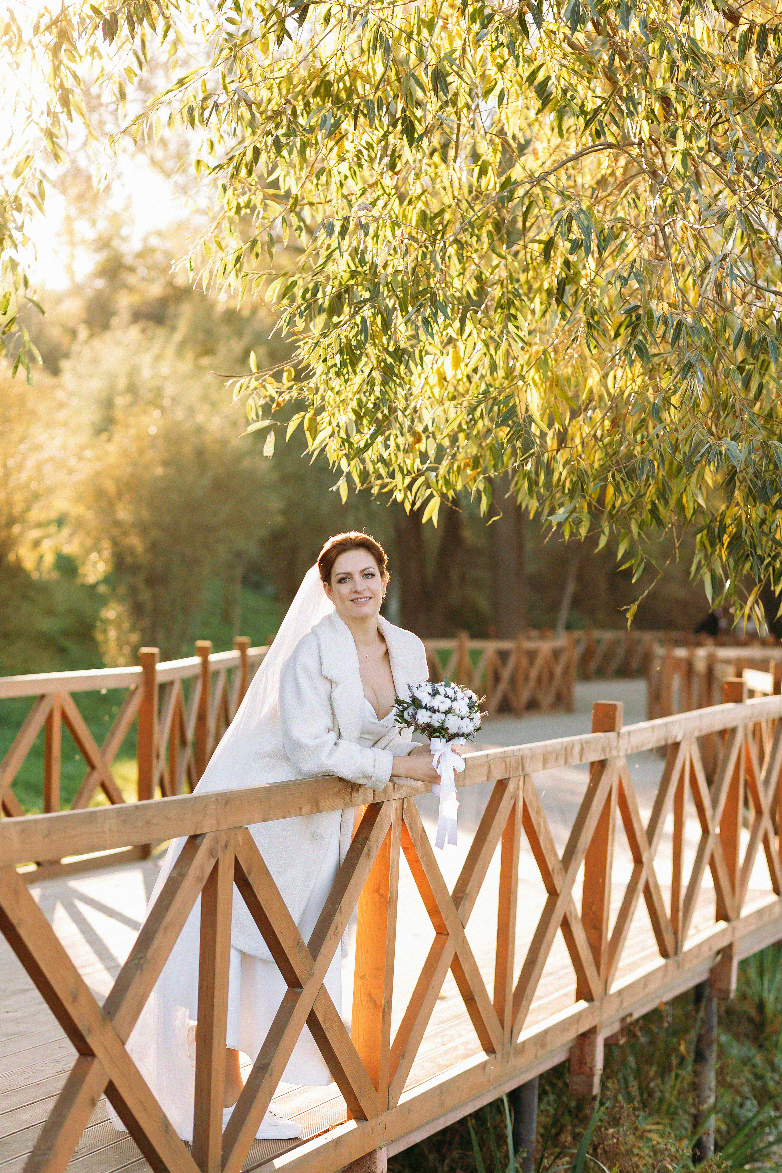 Свадьба Ани и Саши в Коломне. Фотограф Александра Сыщенко