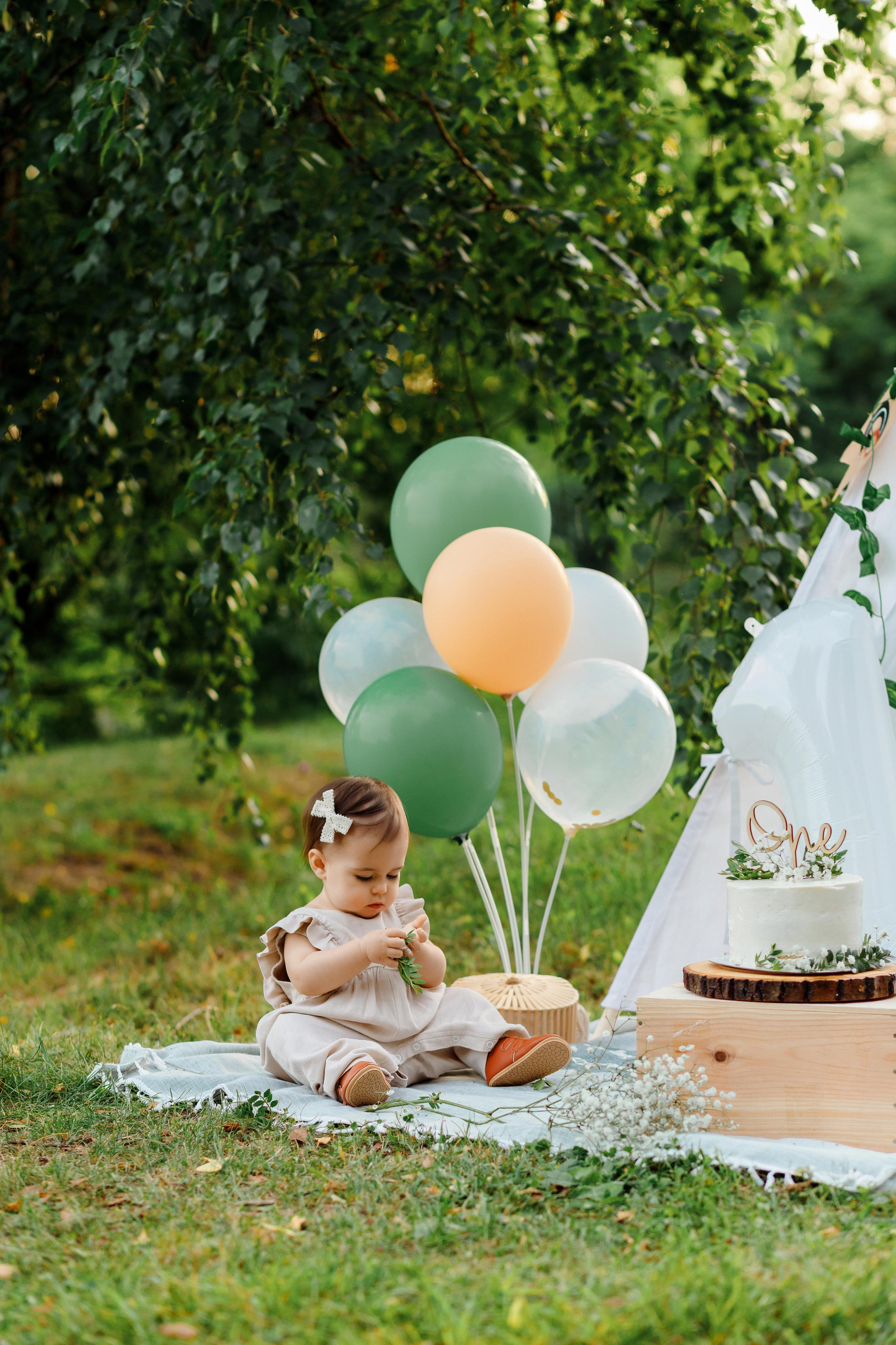 День рождения Инессы. Фотограф Александра Сыщенко