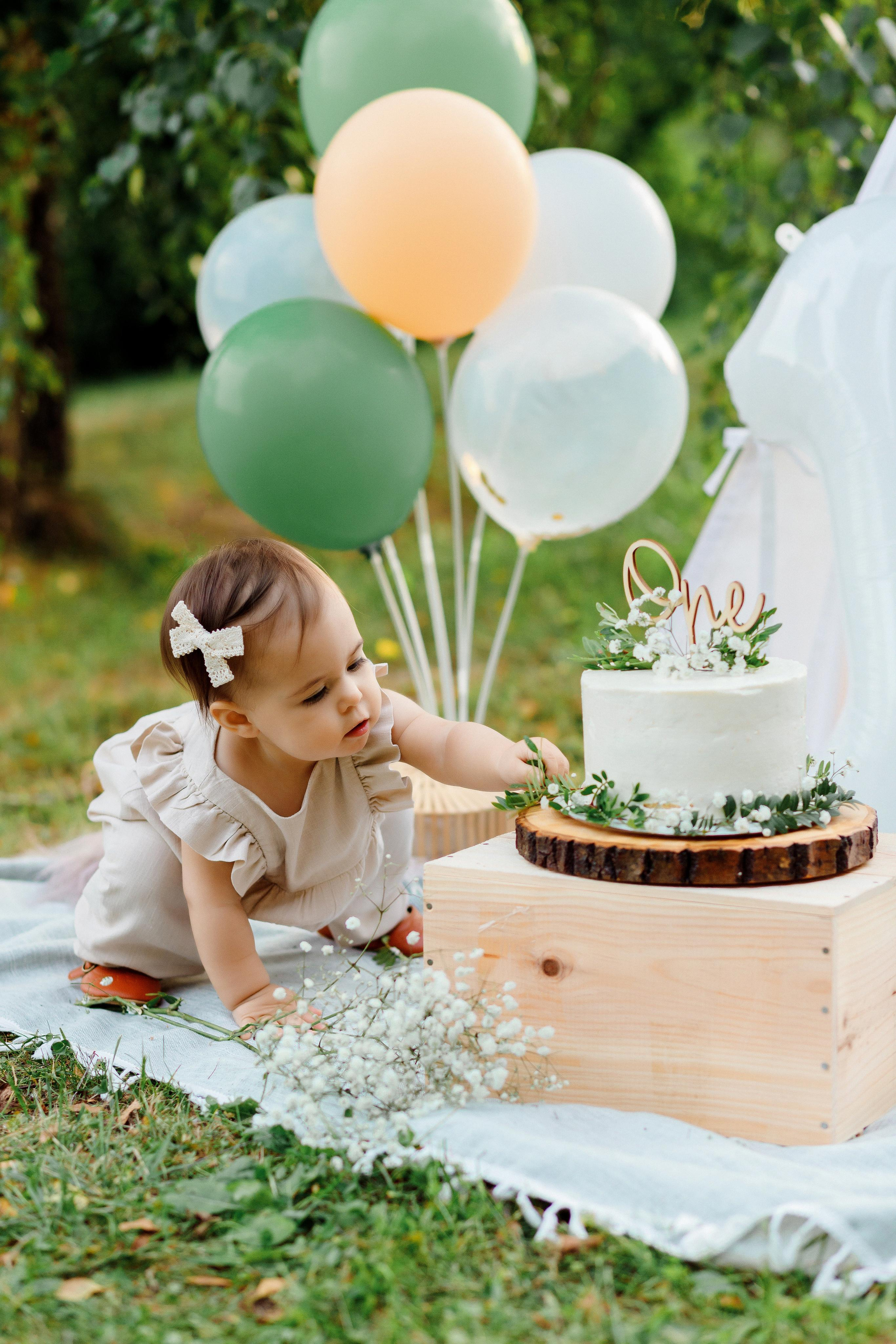 День рождения Инессы. Фотограф Александра Сыщенко