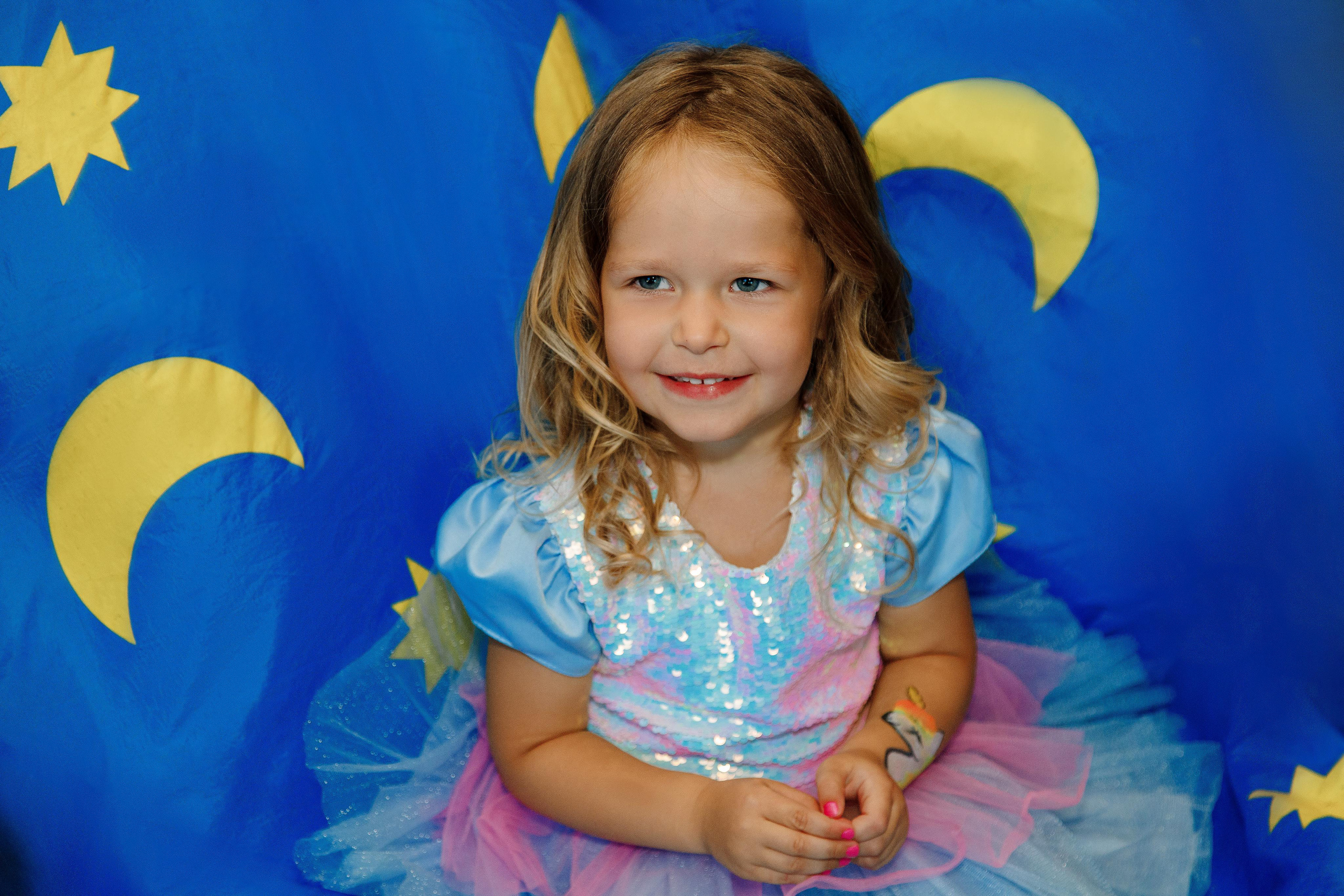 День рождения Марты. Фотограф Александра Сыщенко