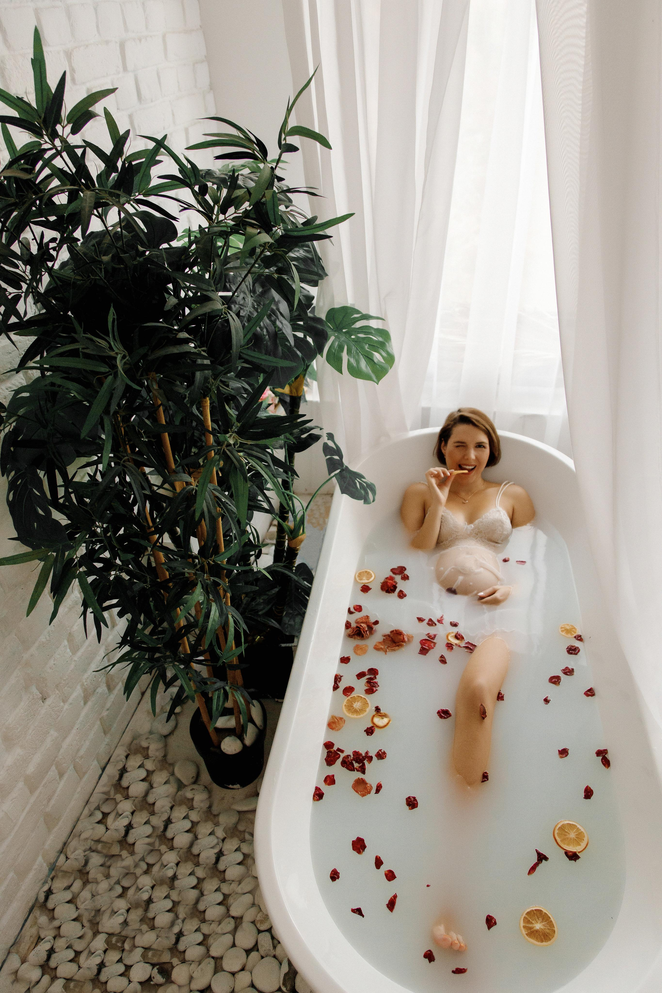 Беременность Виктории. Фотограф Александра Сыщенко