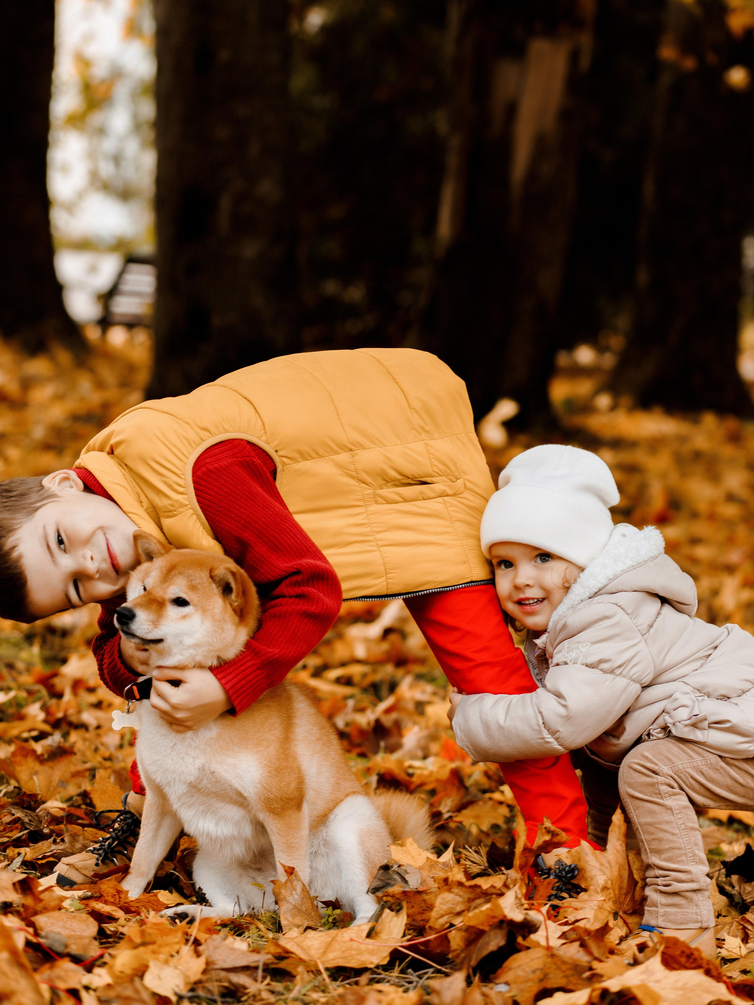 Осенняя фотосессия в усадьбе «Валуево». Фотограф Александра Сыщенко