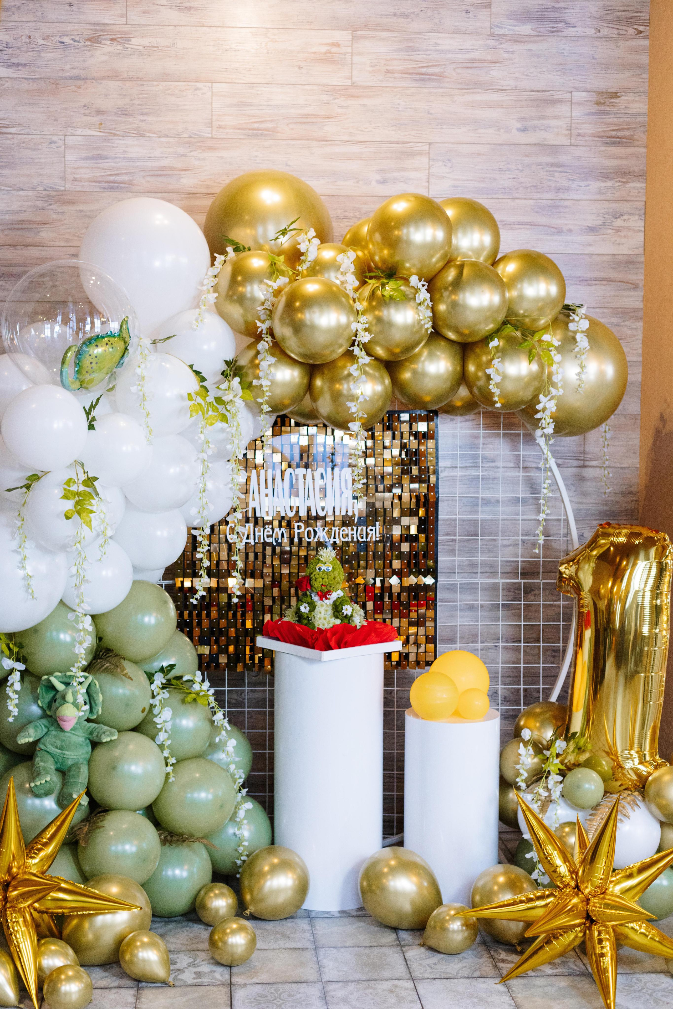 День рождения Анастасии. Фотограф Александра Сыщенко