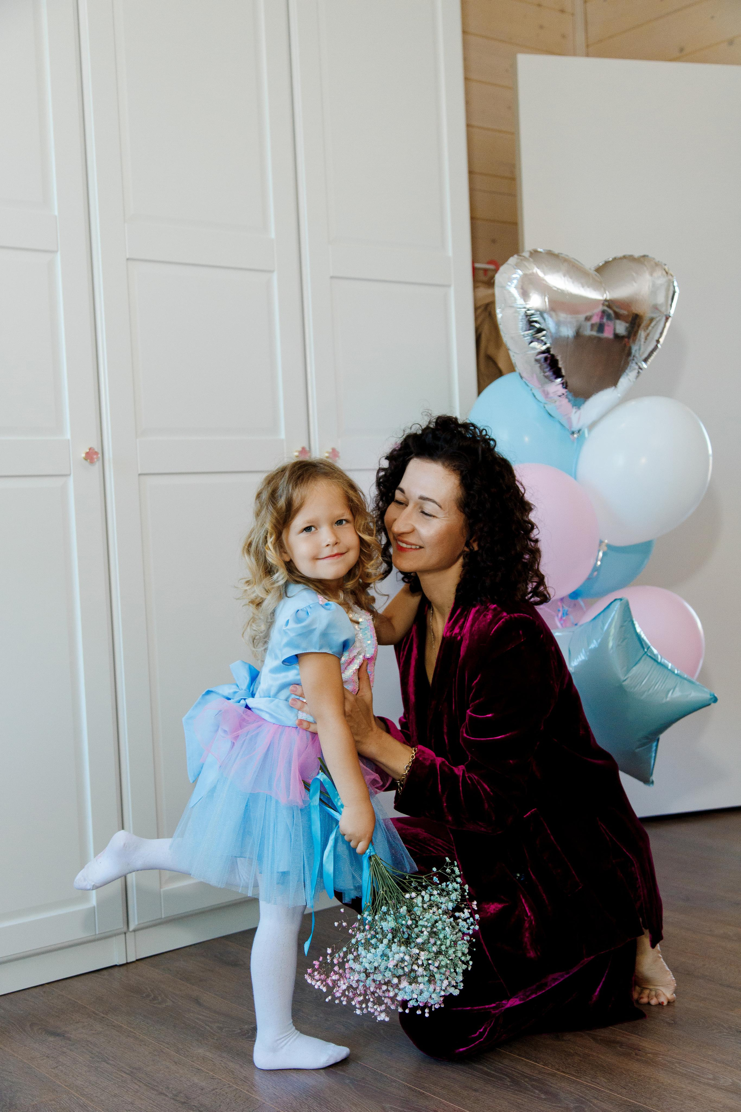 День рождения Марты. Фотограф Александра Сыщенко