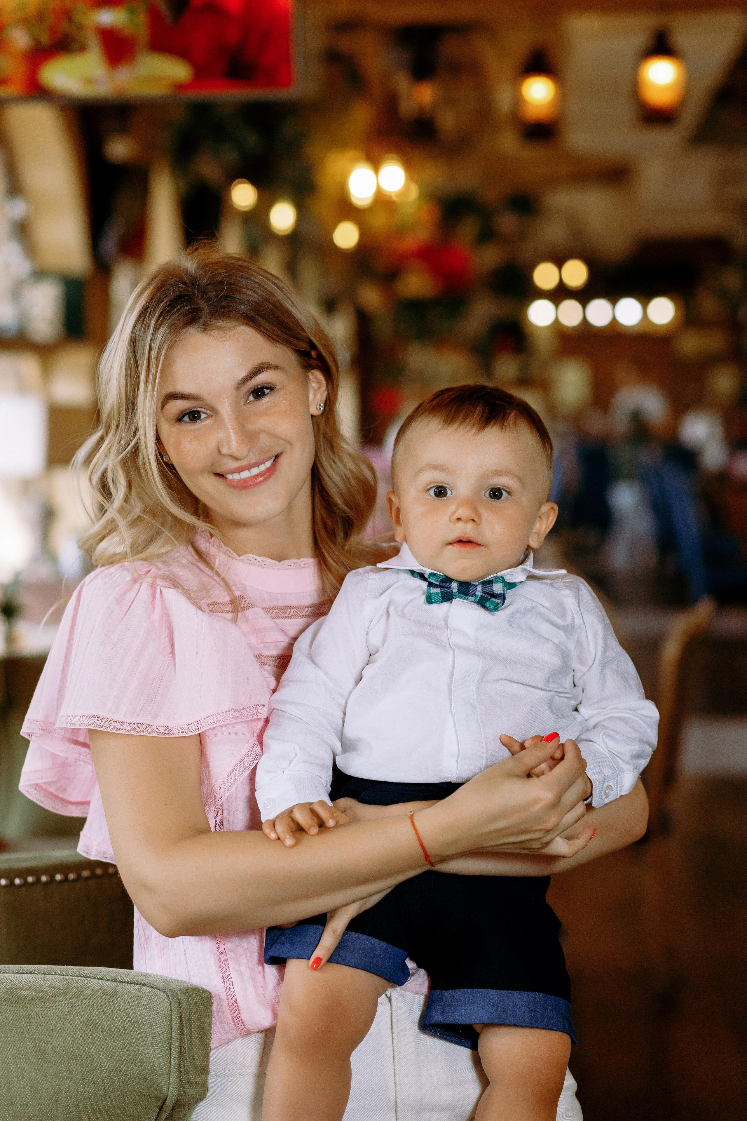 День рождения Марка. Фотограф Александра Сыщенко