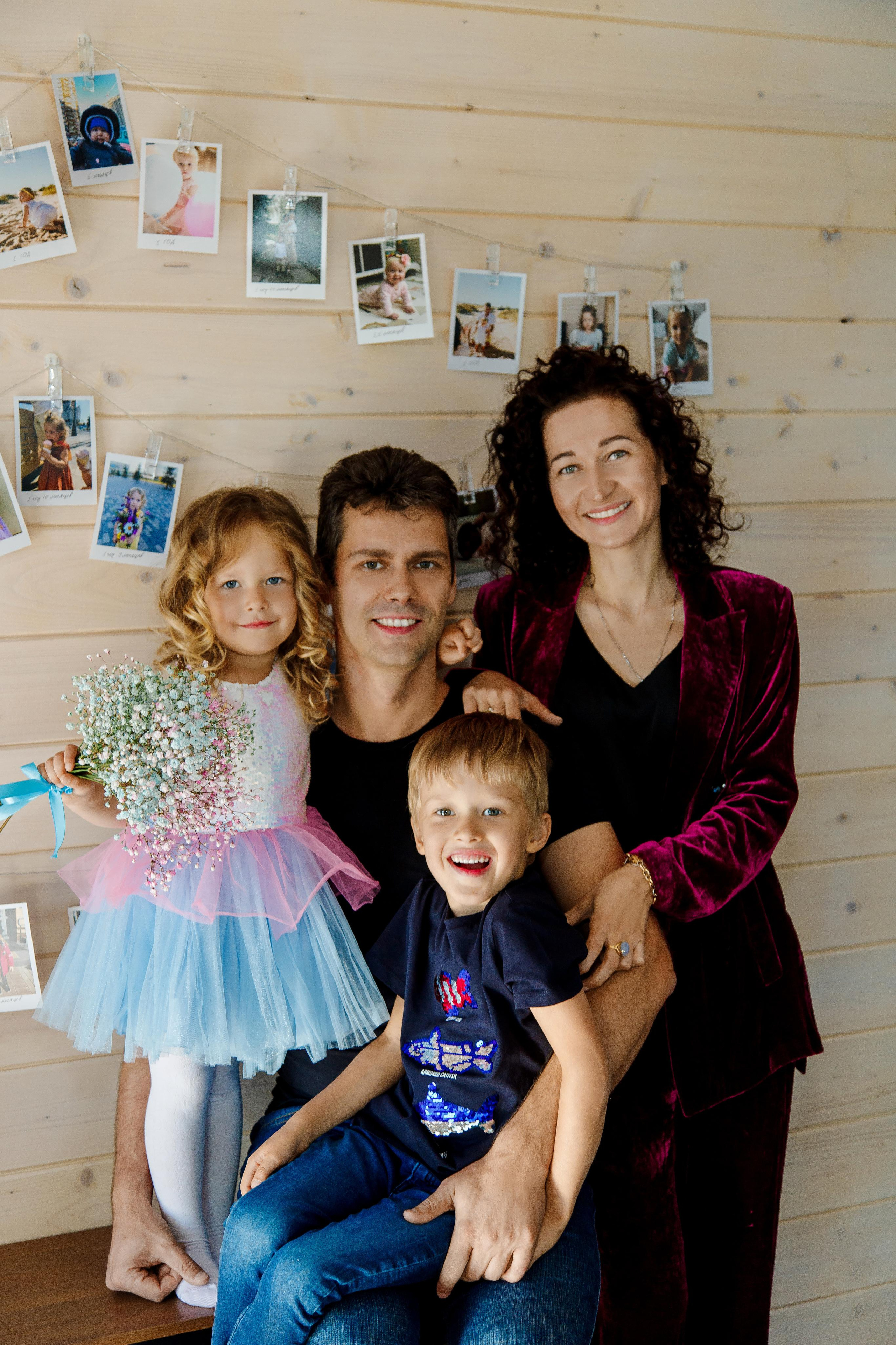 День рождения Марты. Фотограф Александра Сыщенко