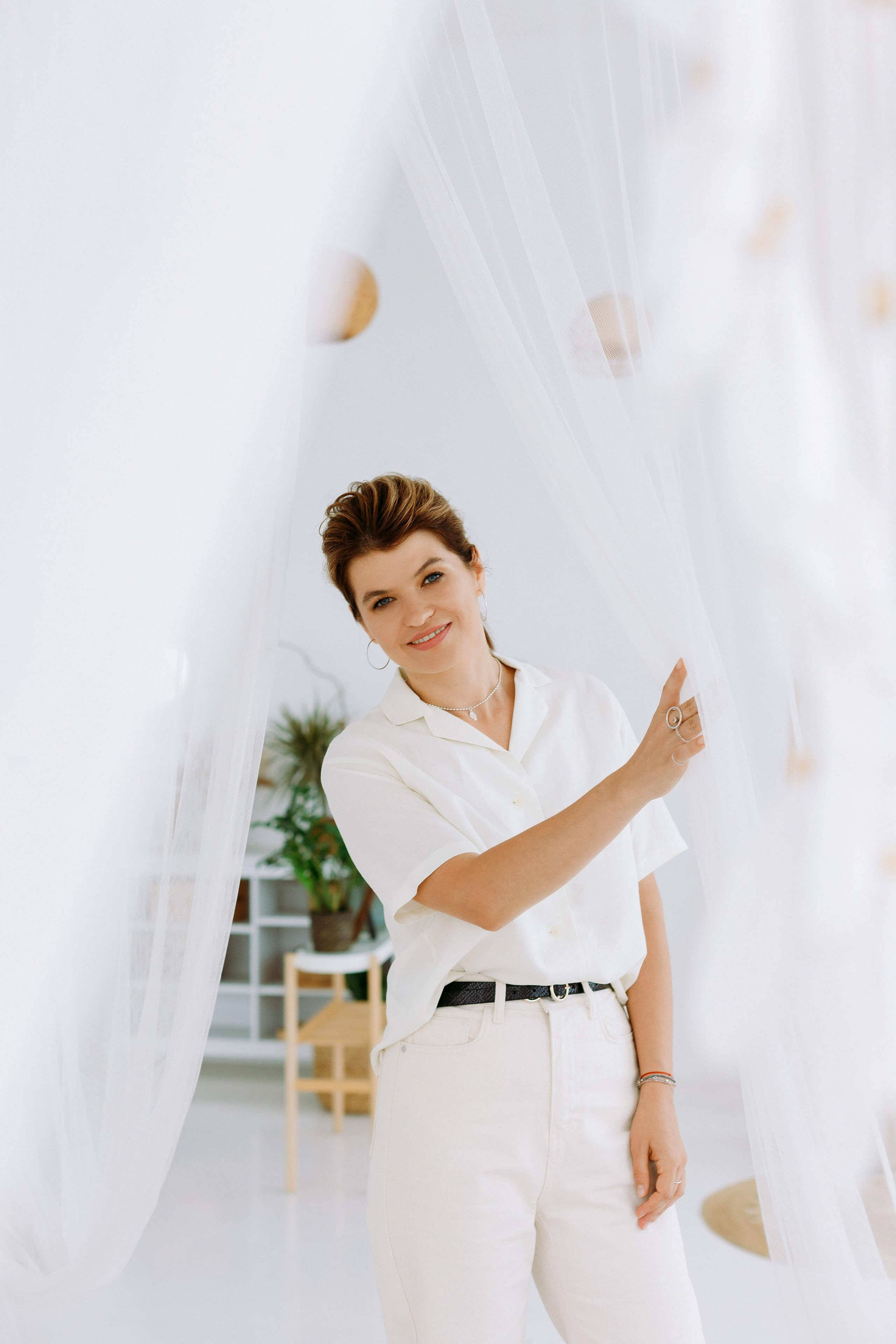 Елена. Фотограф Александра Сыщенко