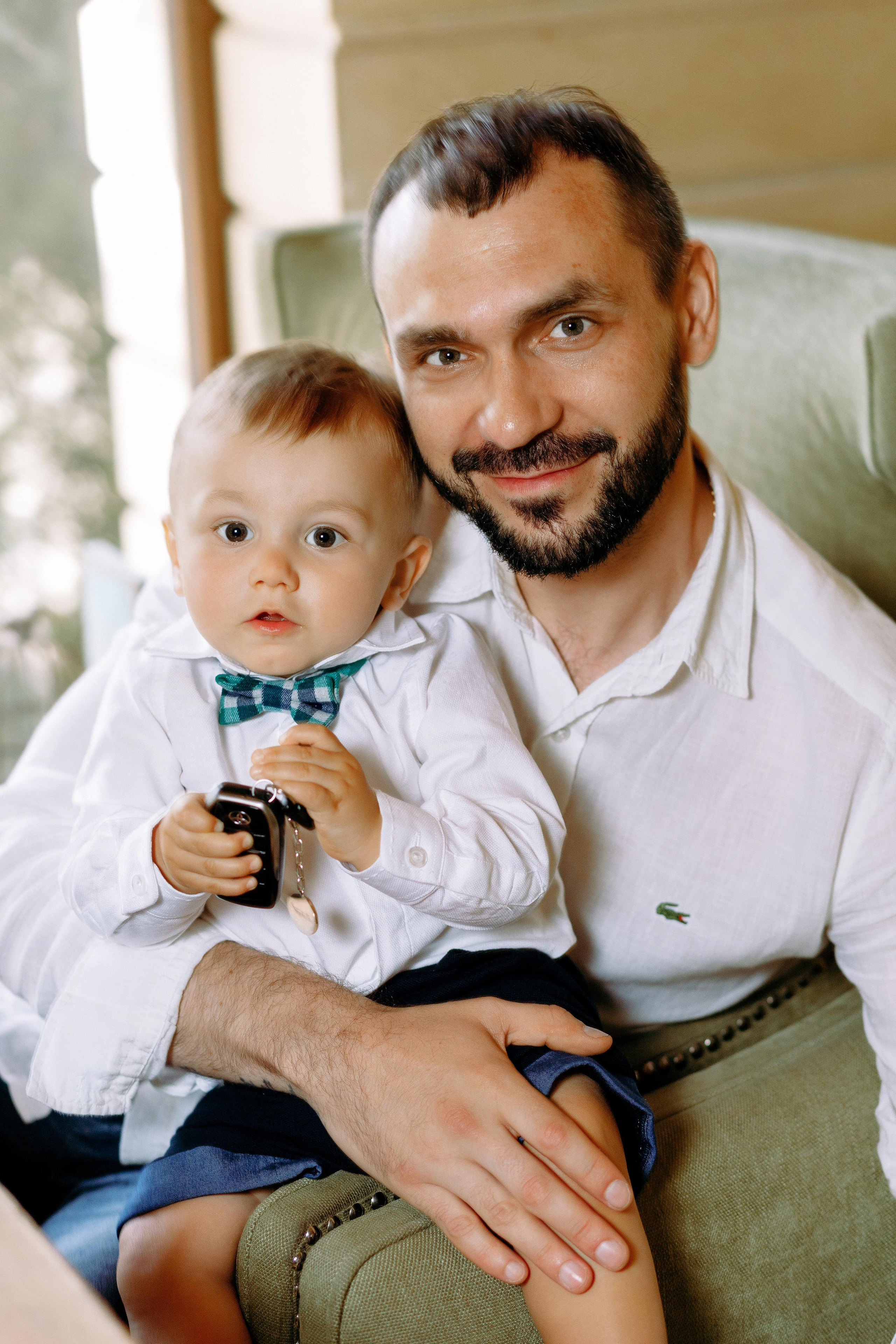 День рождения Марка. Фотограф Александра Сыщенко