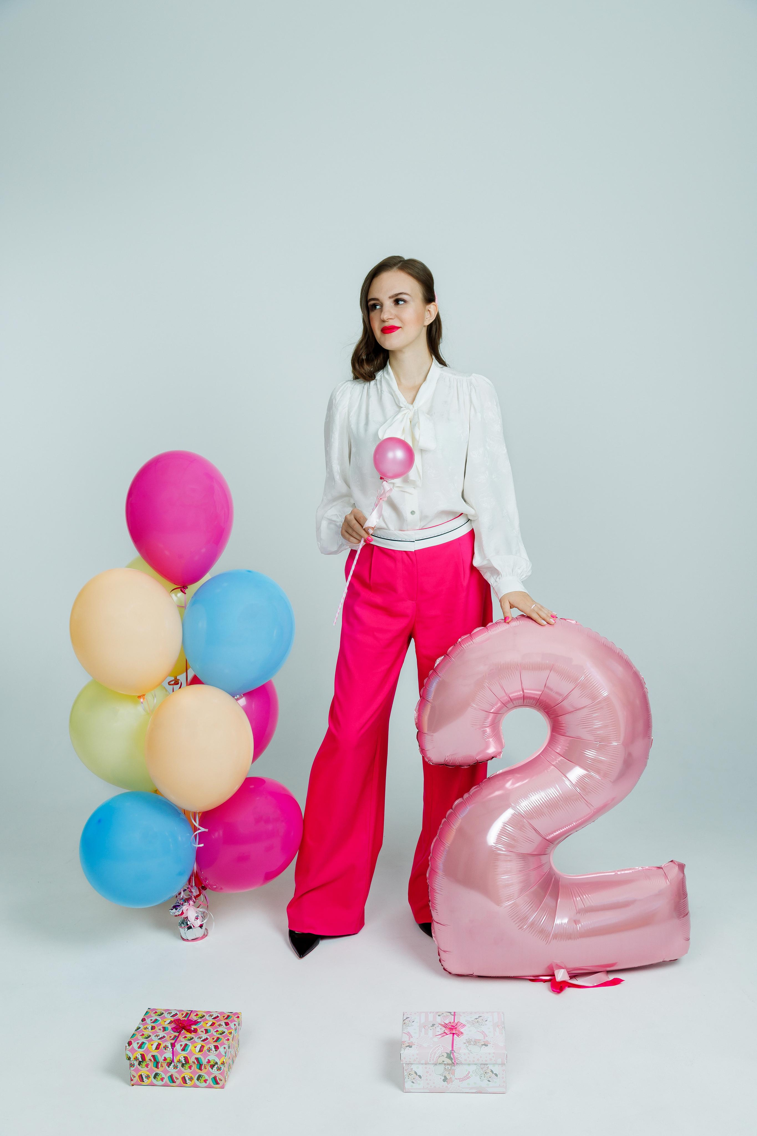 День рождения Агаты. Фотограф Александра Сыщенко