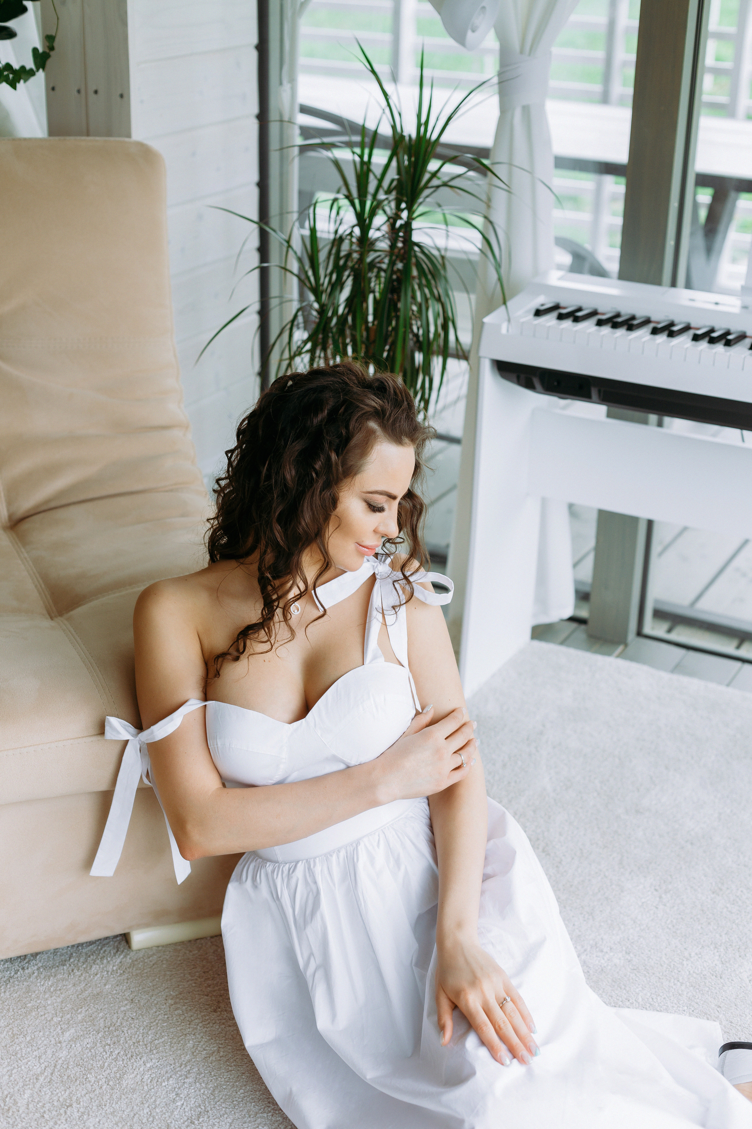 Аня. Фотограф Александра Сыщенко