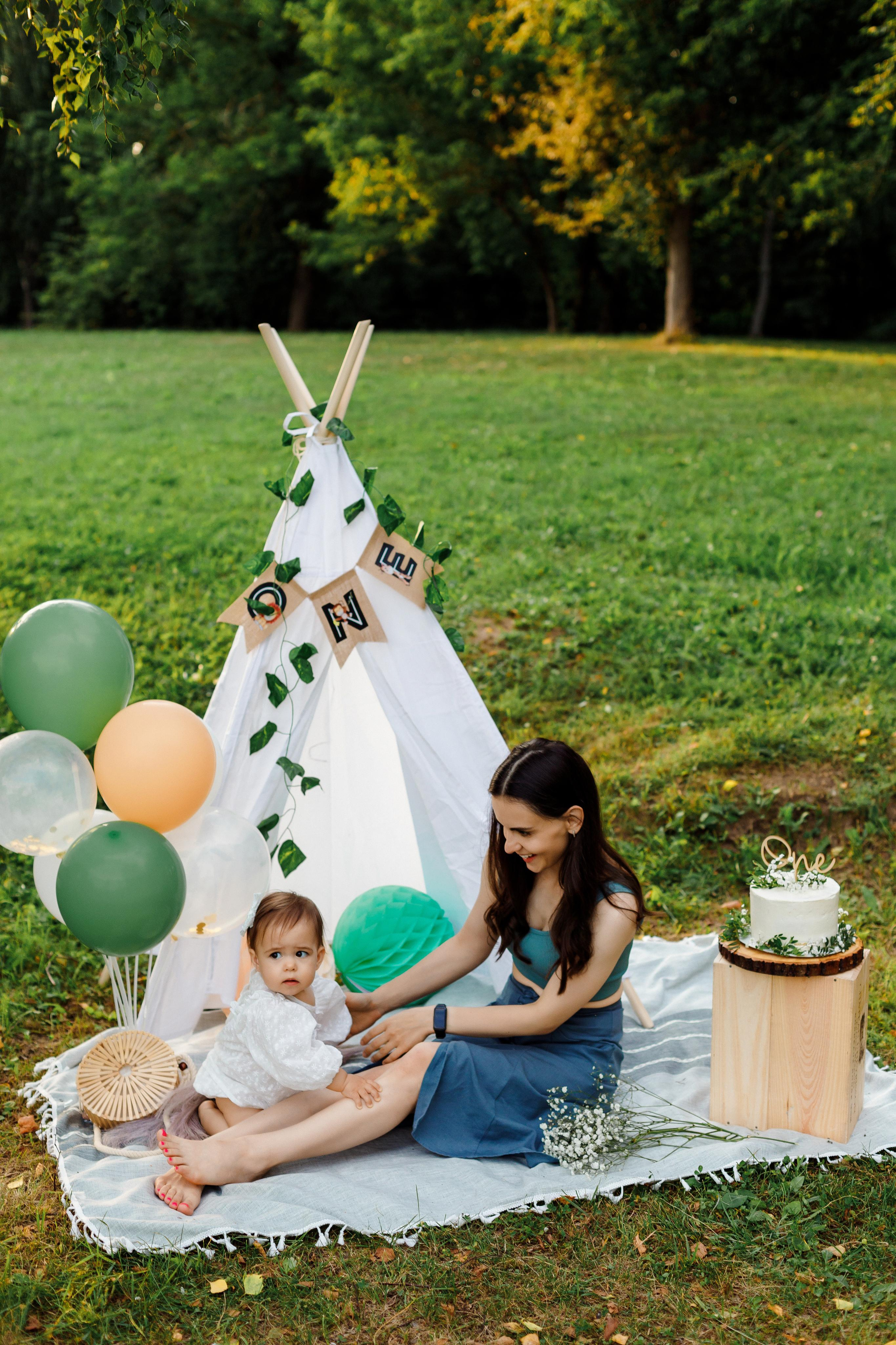 День рождения Инессы. Фотограф Александра Сыщенко